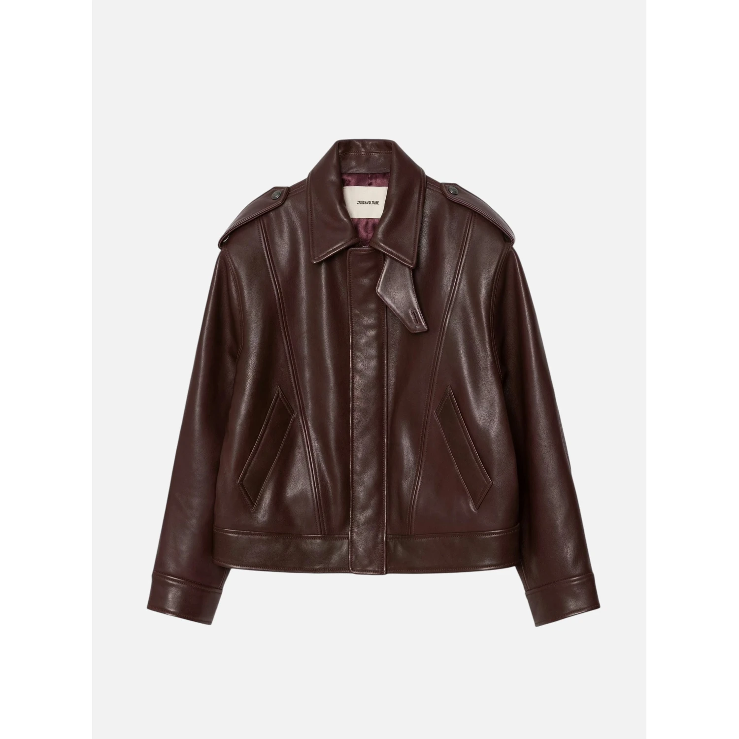ZADIG&VOLTAIRE KIMO jacket