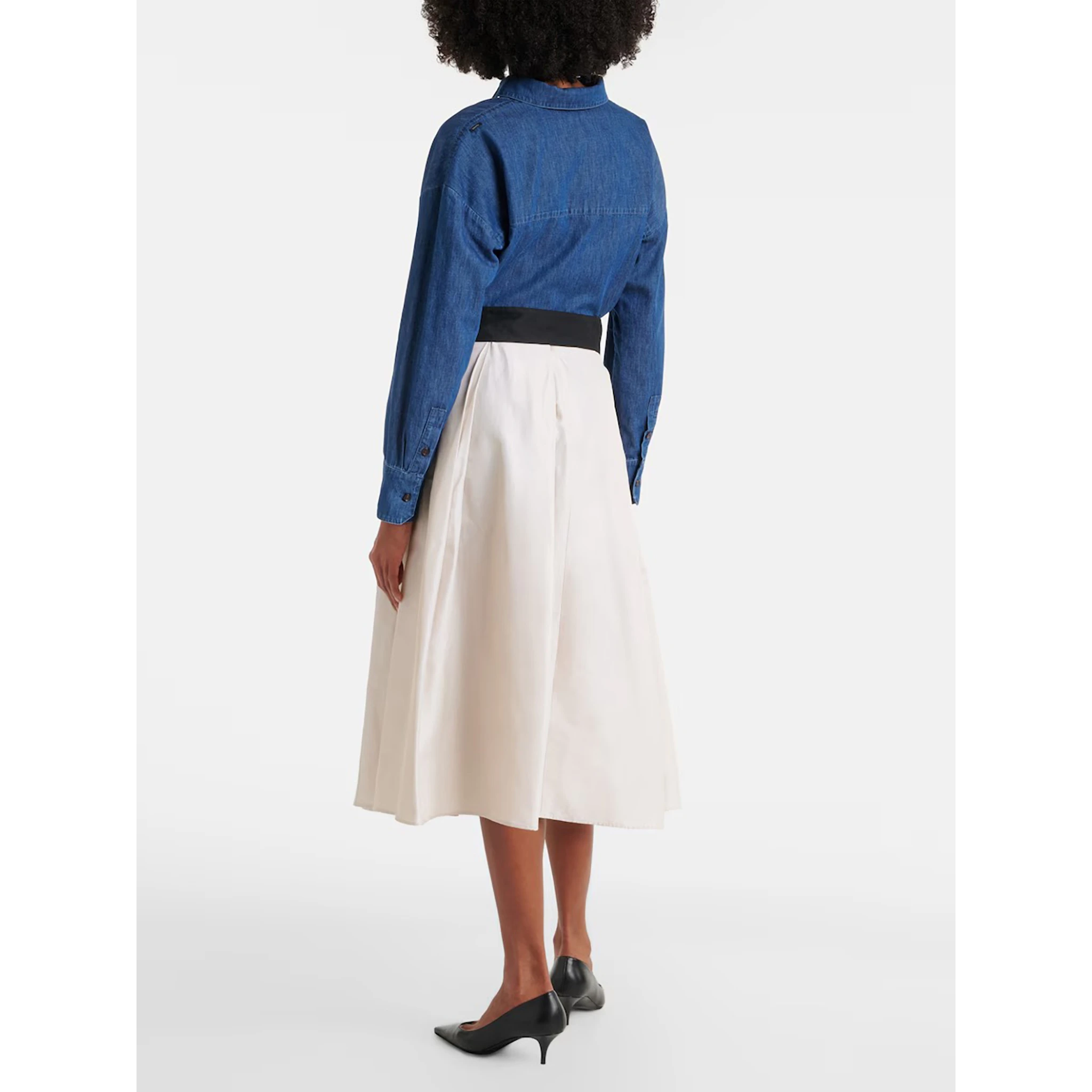 'S MAX MARA SMMBASCHI skirt