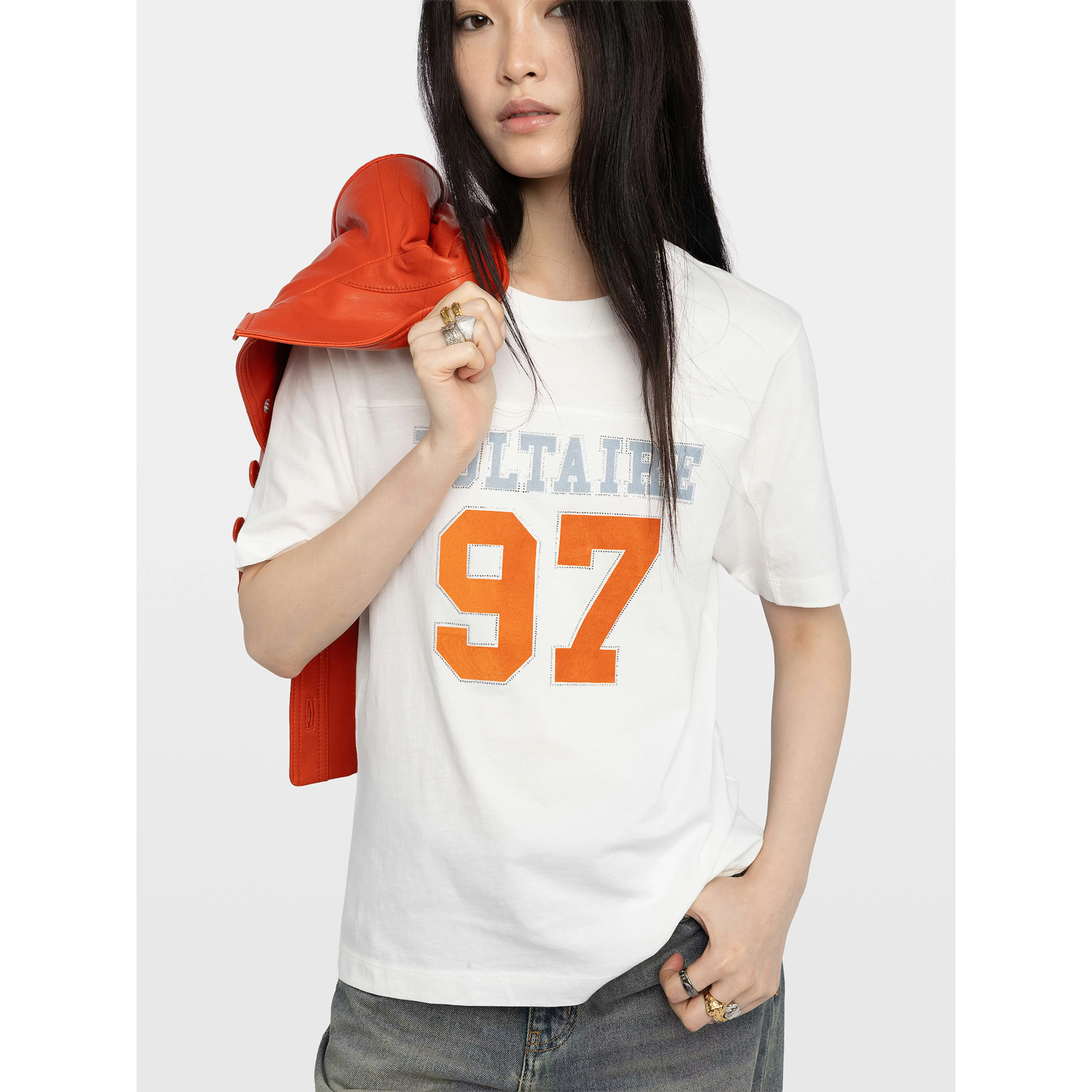 ZADIG&VOLTAIRE BOO T-shirt