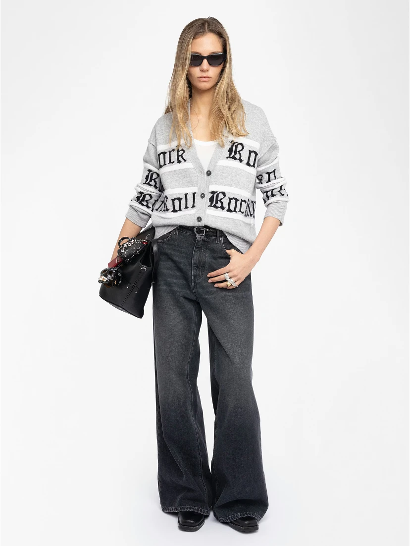 ZADIG&VOLTAIRE MIRKAZ cardigan