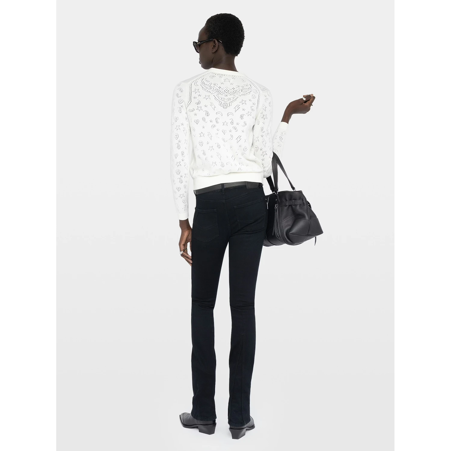 ZADIG&VOLTAIRE MANALA cardigan