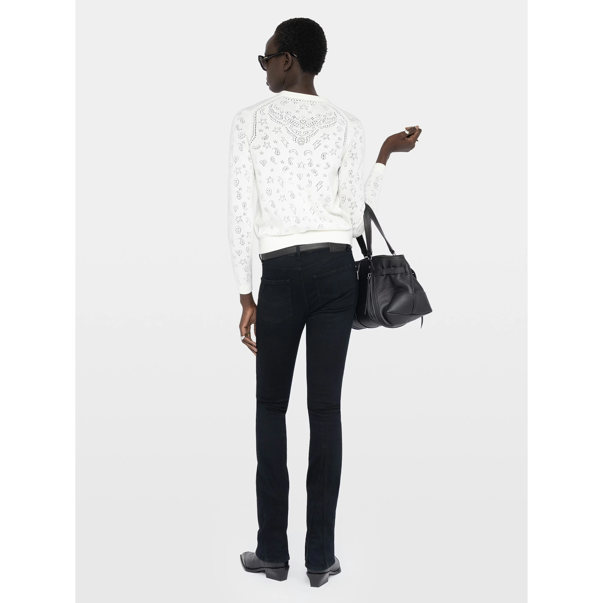 ZADIG&VOLTAIRE MANALA cardigan