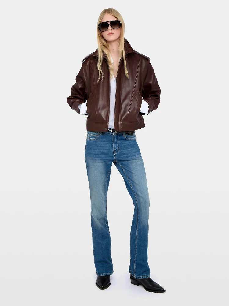 ZADIG&VOLTAIRE KIMO jacket alternative