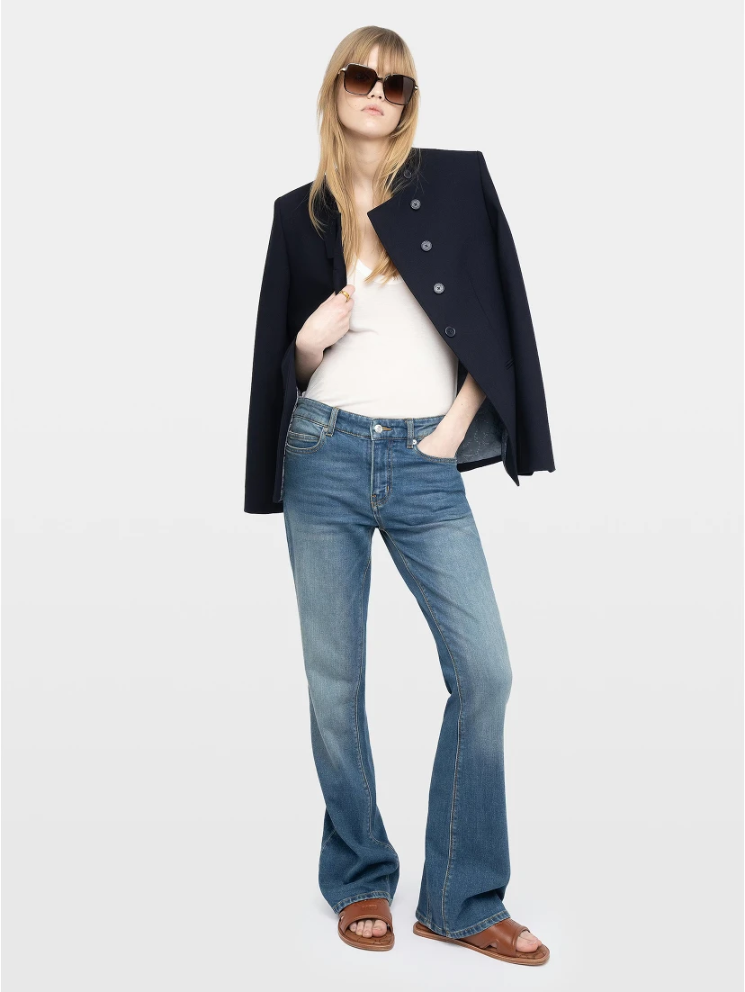 ZADIG&VOLTAIRE BEACH slippers