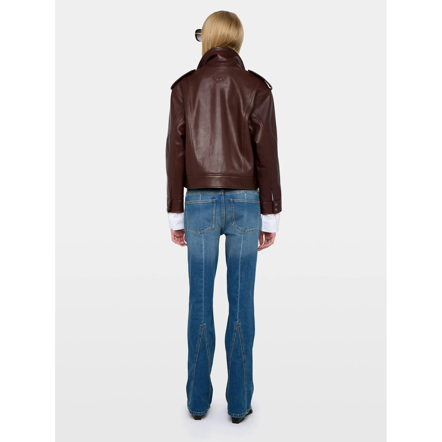 ZADIG&VOLTAIRE KIMO jacket