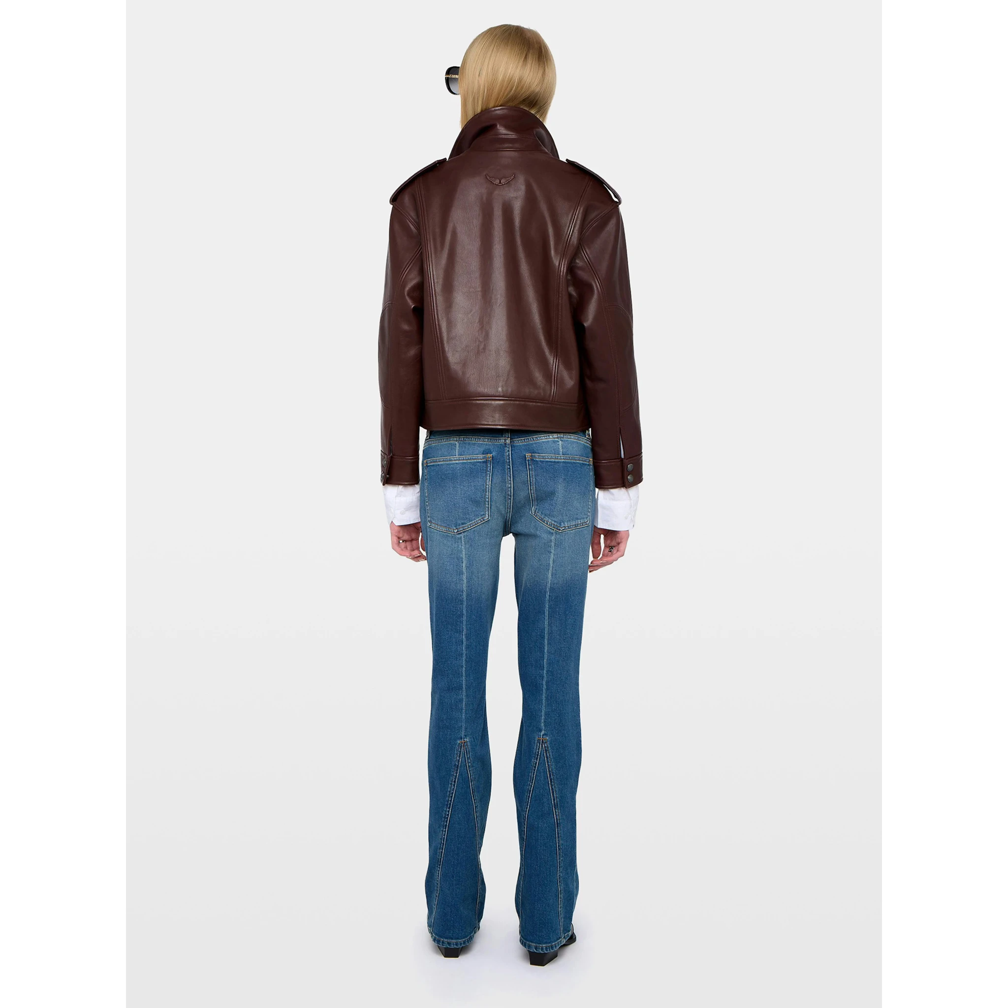 ZADIG&VOLTAIRE KIMO jacket