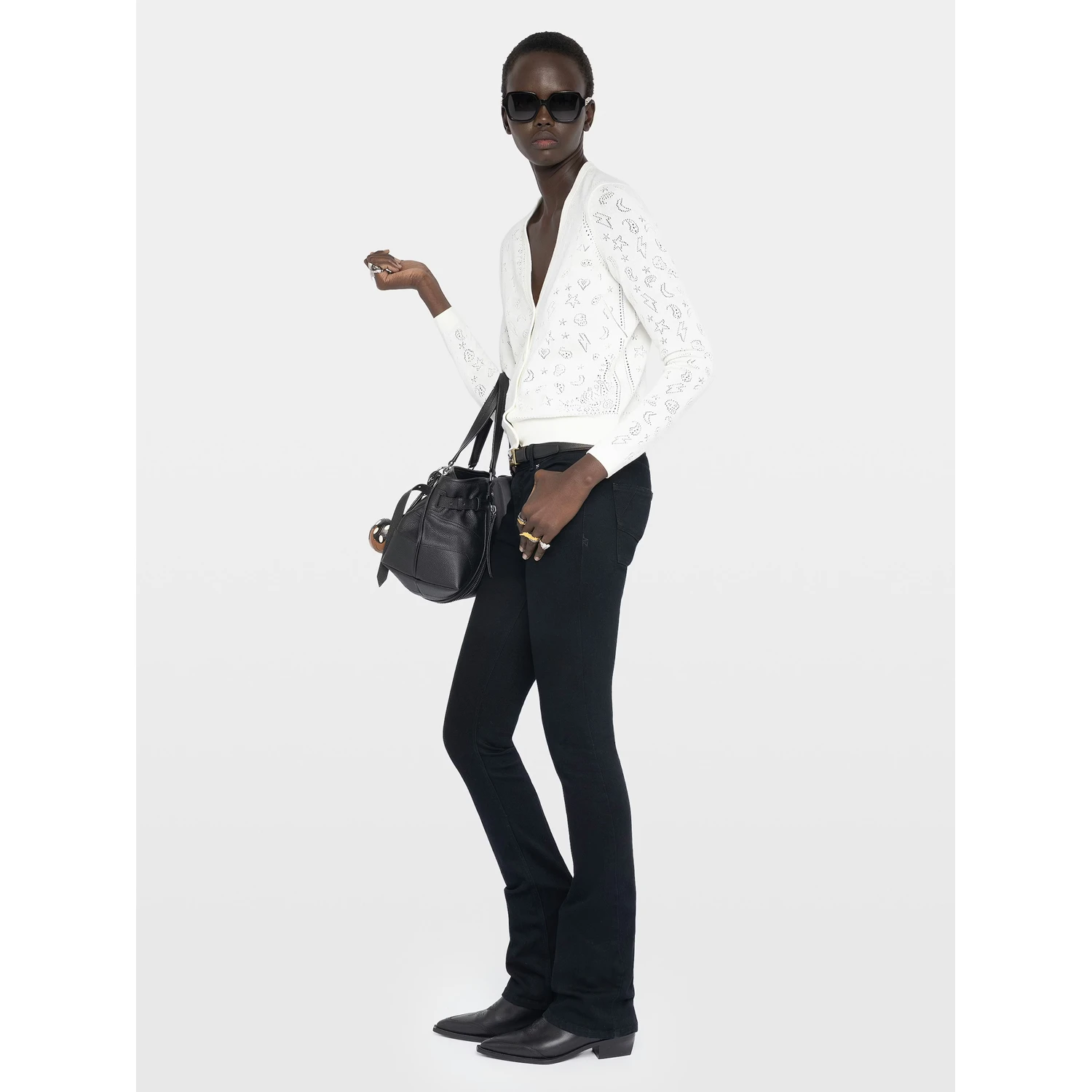 ZADIG&VOLTAIRE MANALA cardigan