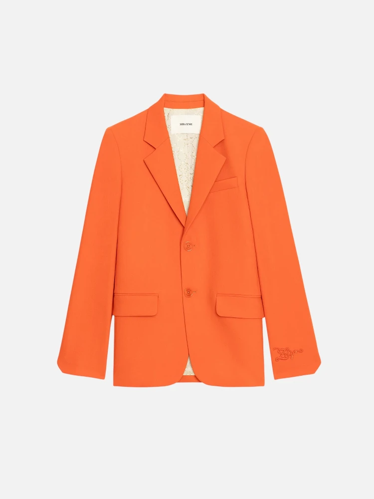 ZADIG&VOLTAIRE VANILLE jacket
