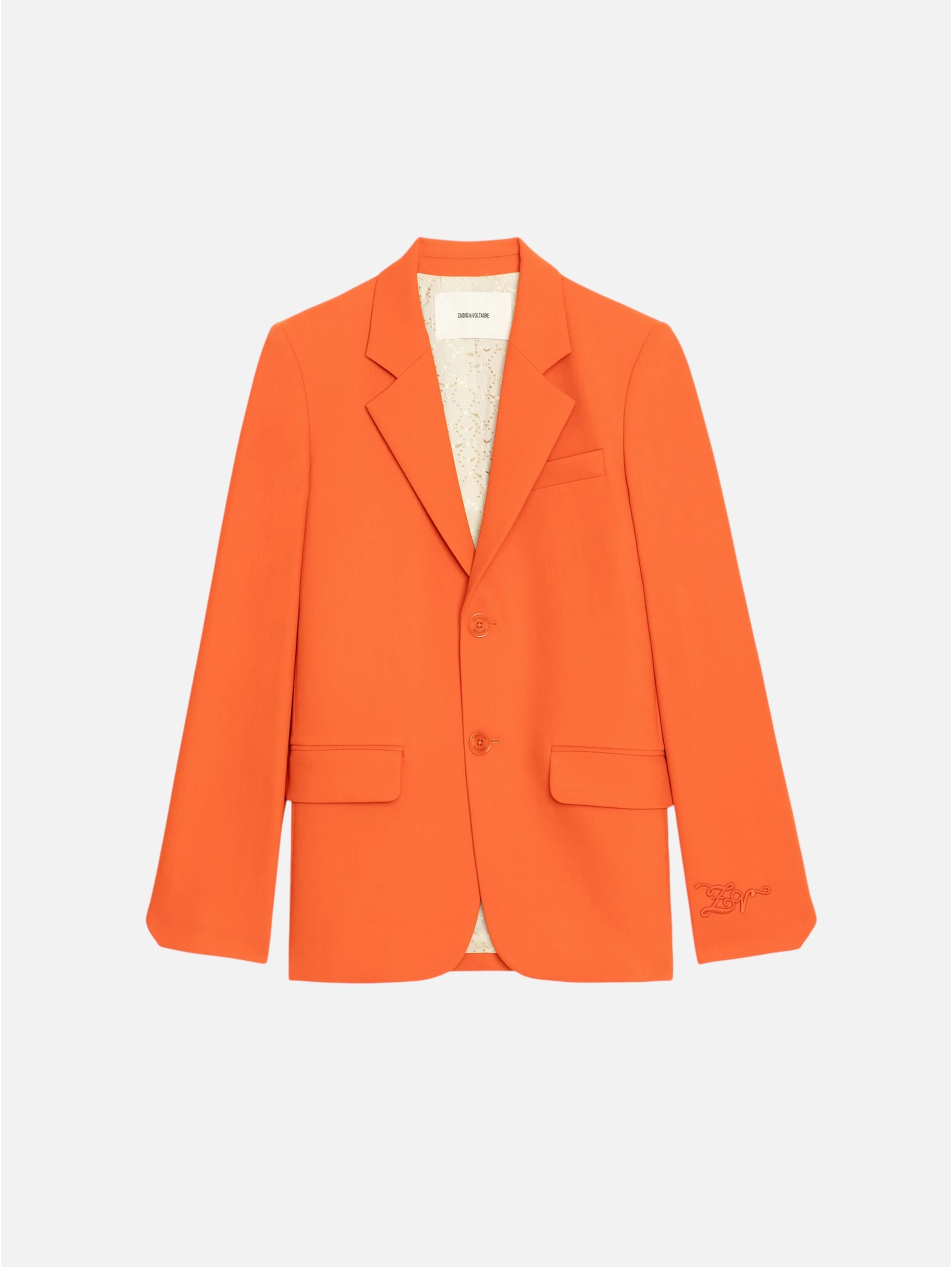 ZADIG&VOLTAIRE VANILLE jacket