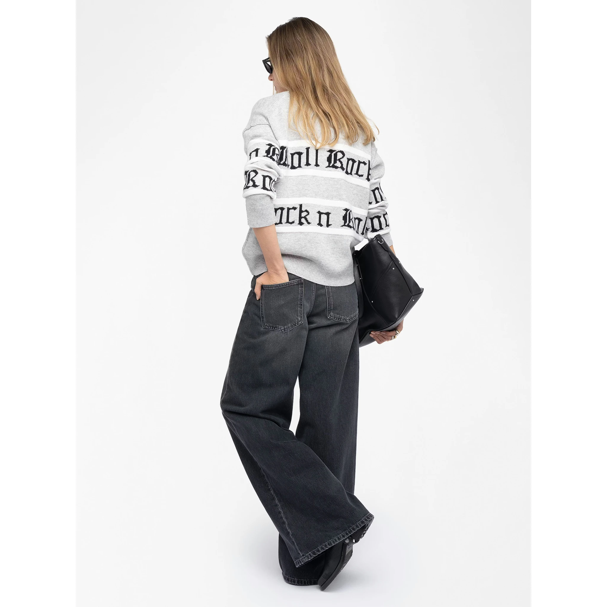 ZADIG&VOLTAIRE MIRKAZ cardigan