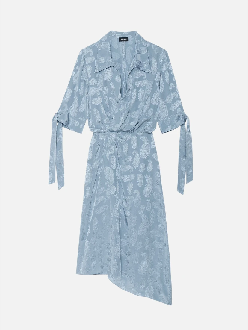ZADIG&VOLTAIRE RHANI dress