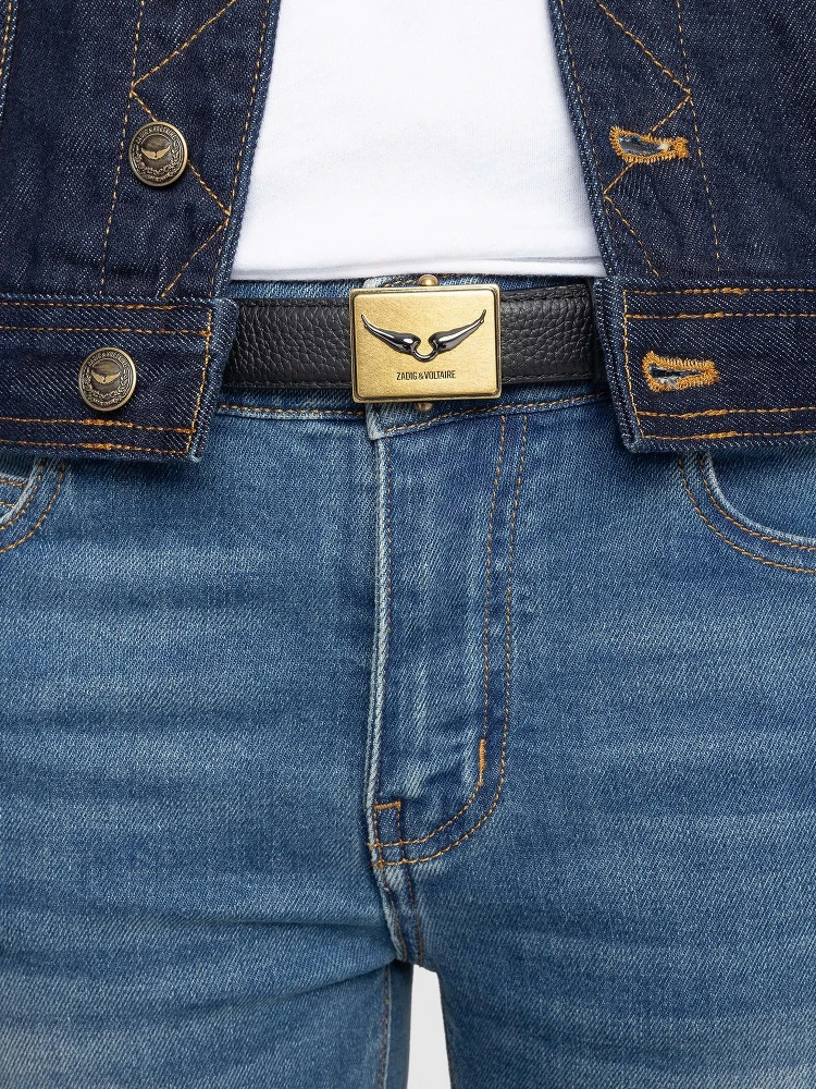 ZADIG&VOLTAIRE JIMI belt alternative