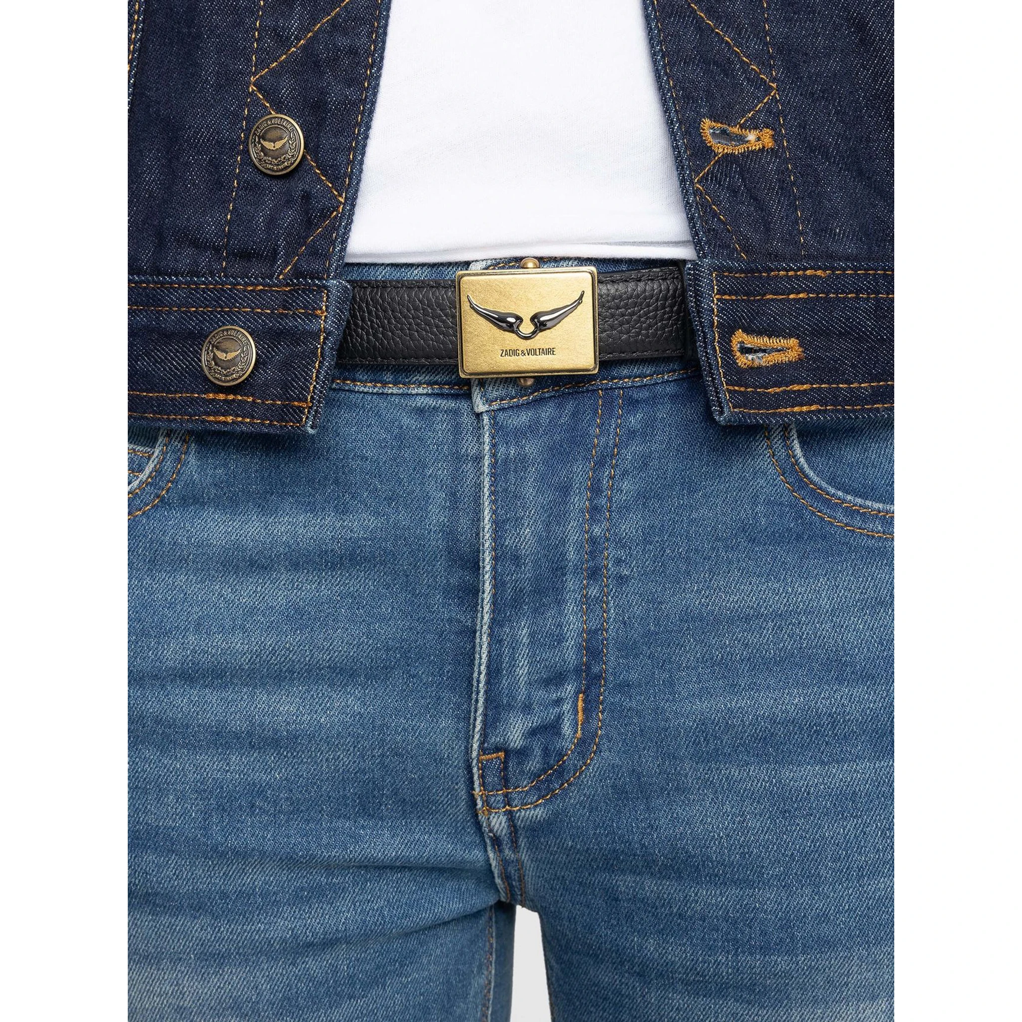 ZADIG&VOLTAIRE JIMI belt