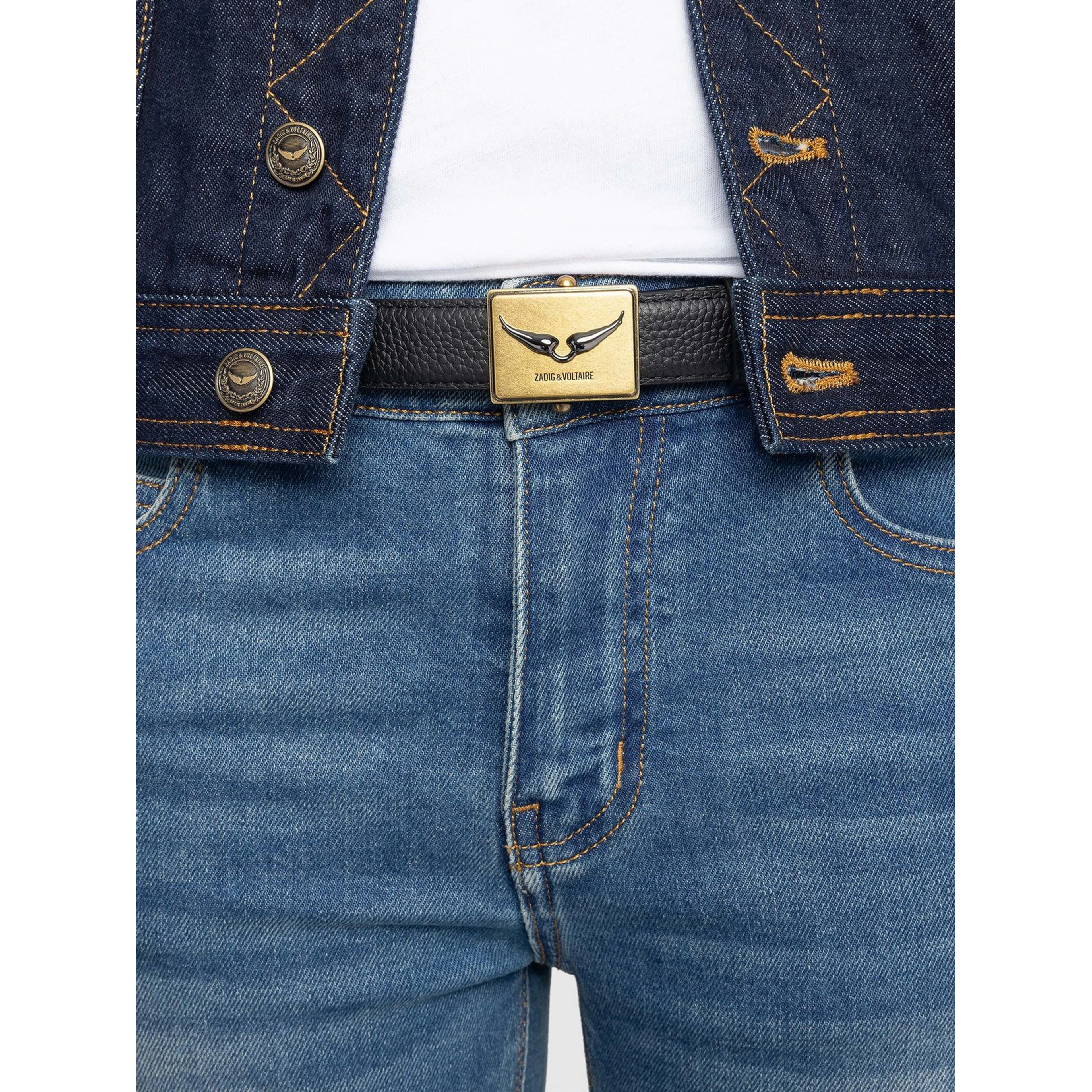 ZADIG&VOLTAIRE JIMI belt