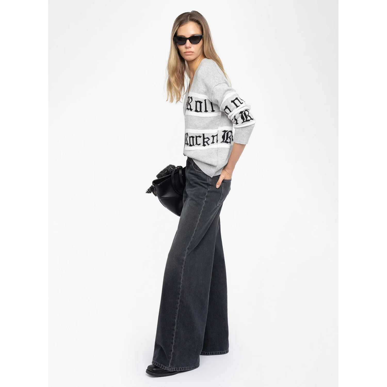 ZADIG&VOLTAIRE MIRKAZ cardigan