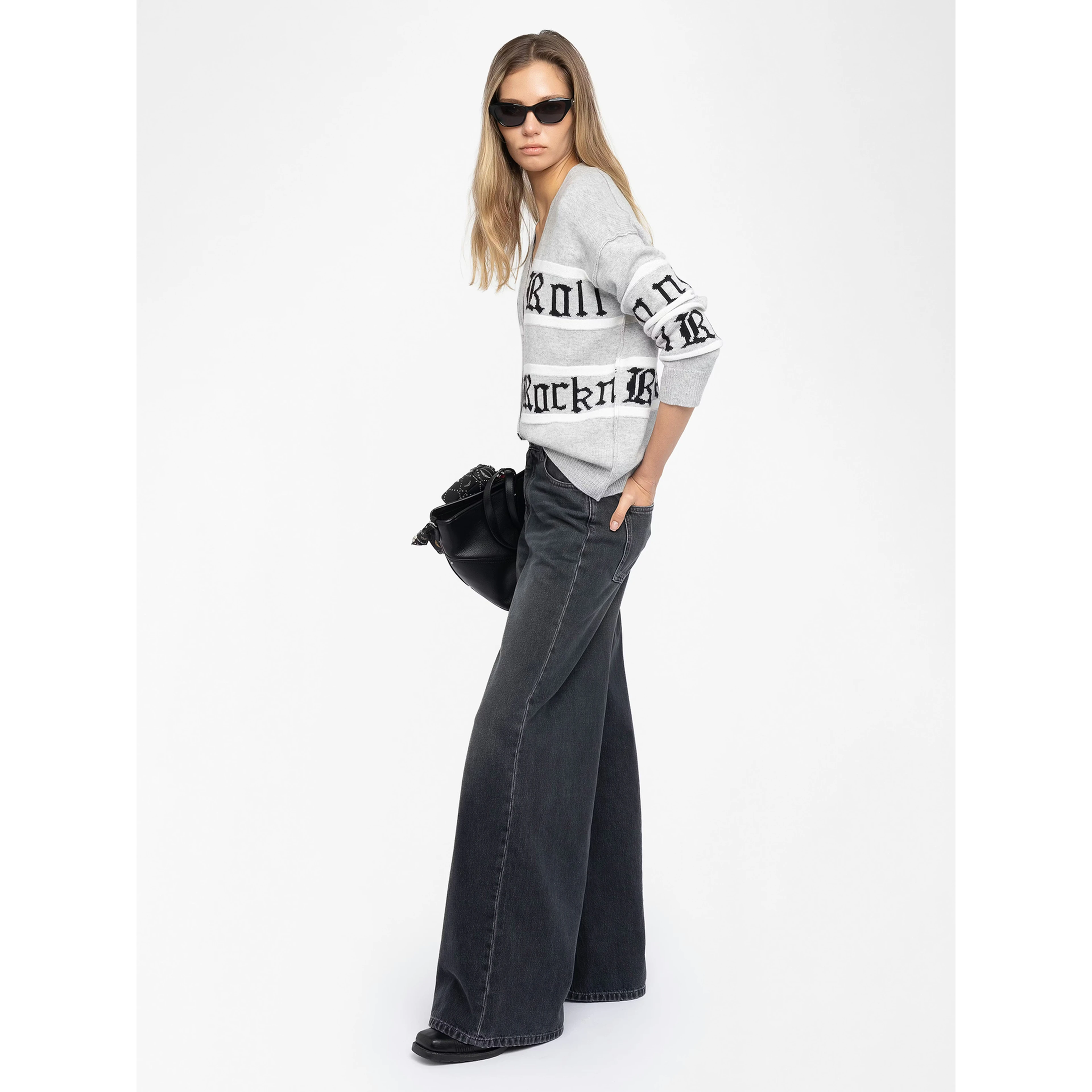 ZADIG&VOLTAIRE MIRKAZ cardigan