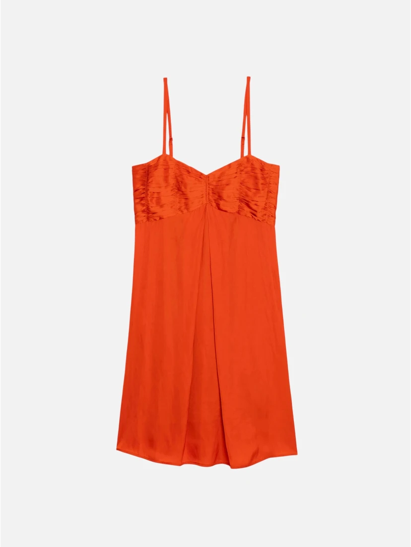 ZADIG&VOLTAIRE RIPPIES dress