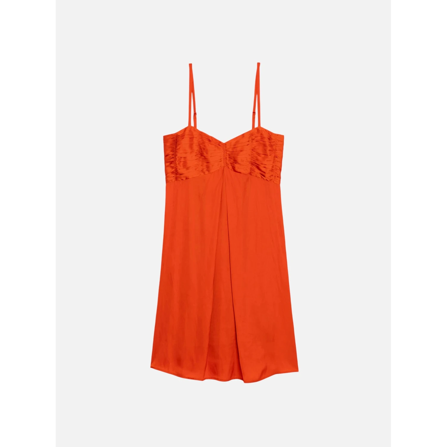 ZADIG&VOLTAIRE RIPPIES dress