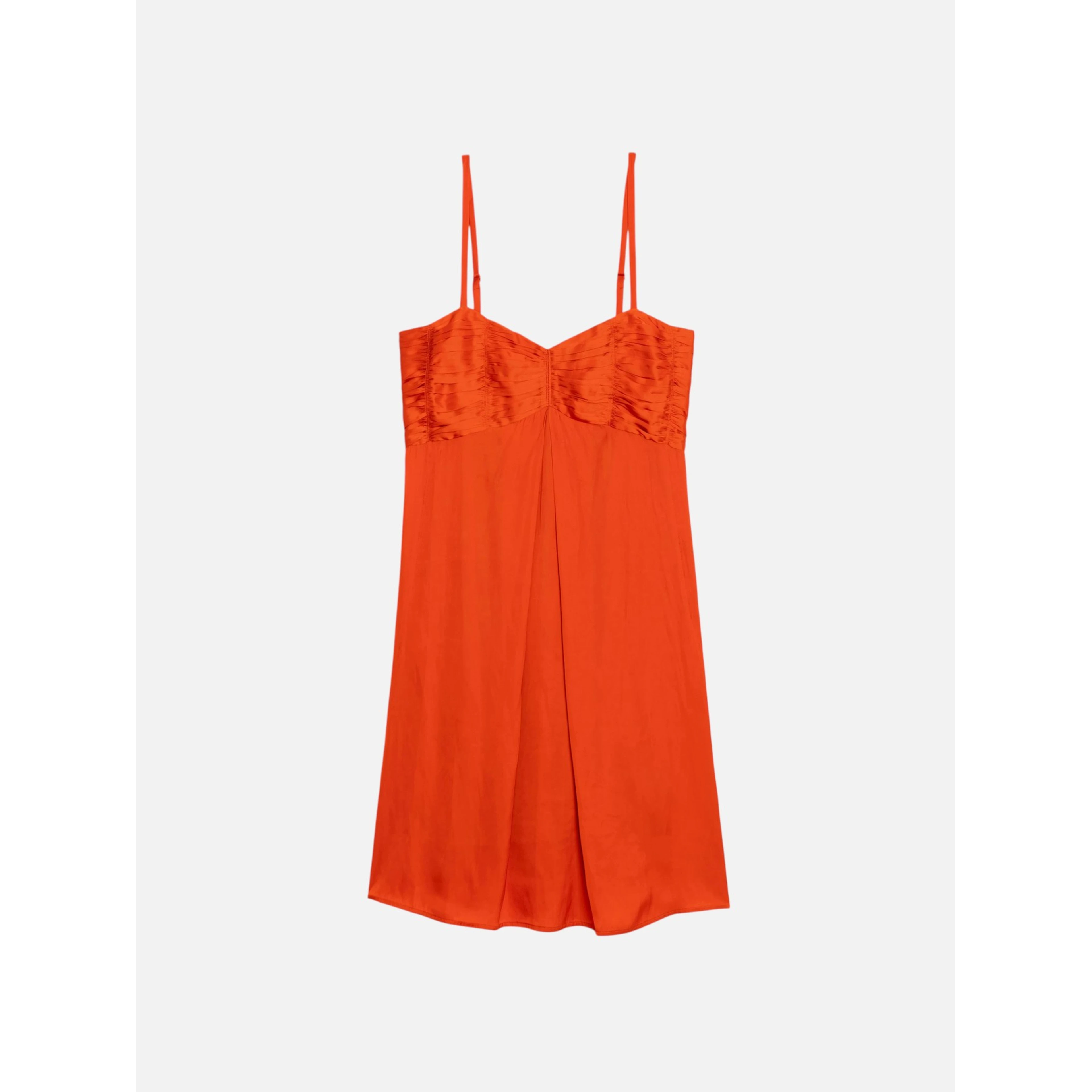ZADIG&VOLTAIRE RIPPIES dress