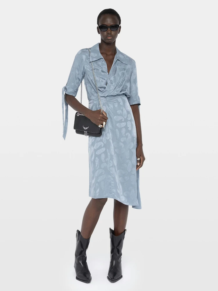ZADIG&VOLTAIRE RHANI dress alternative