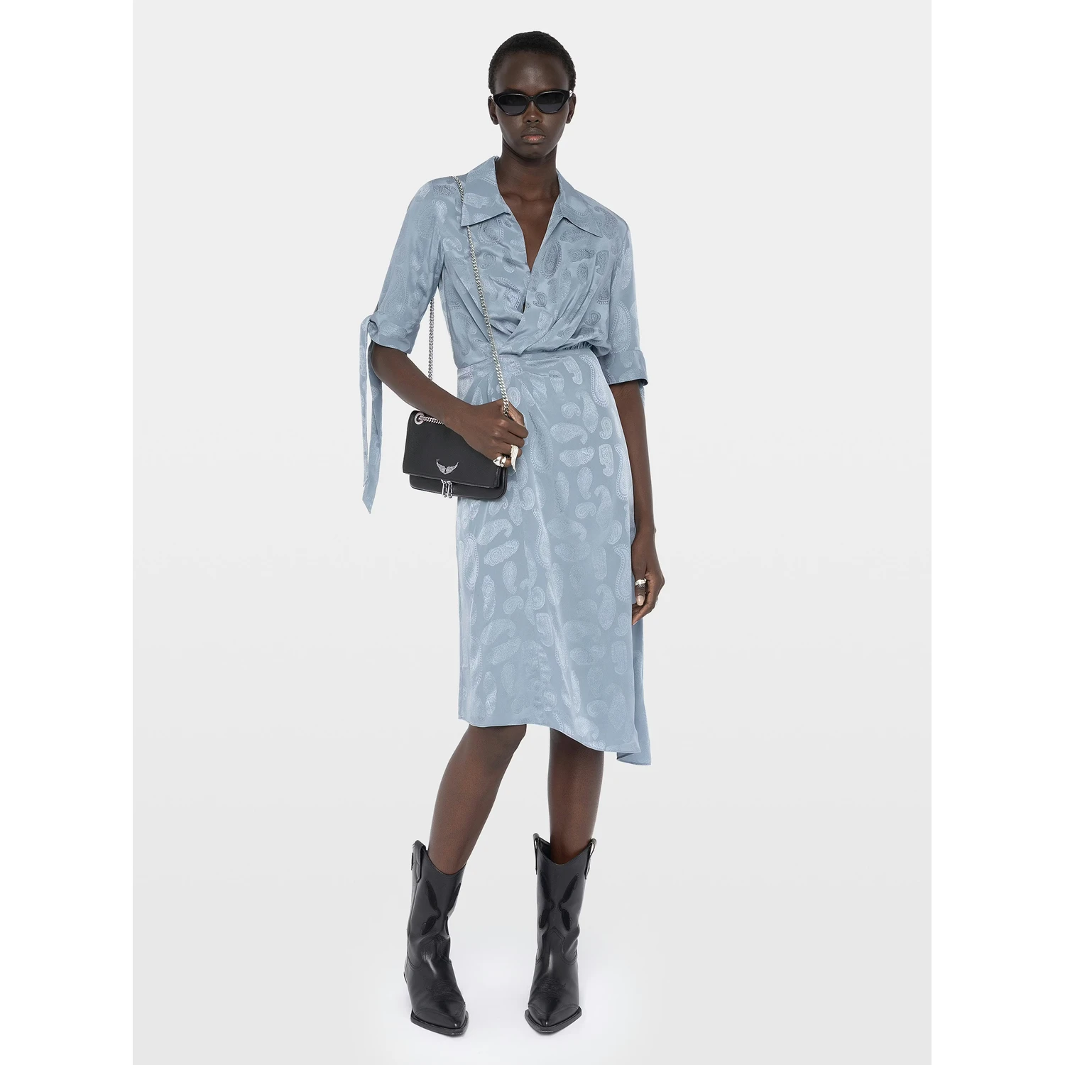 ZADIG&VOLTAIRE RHANI dress