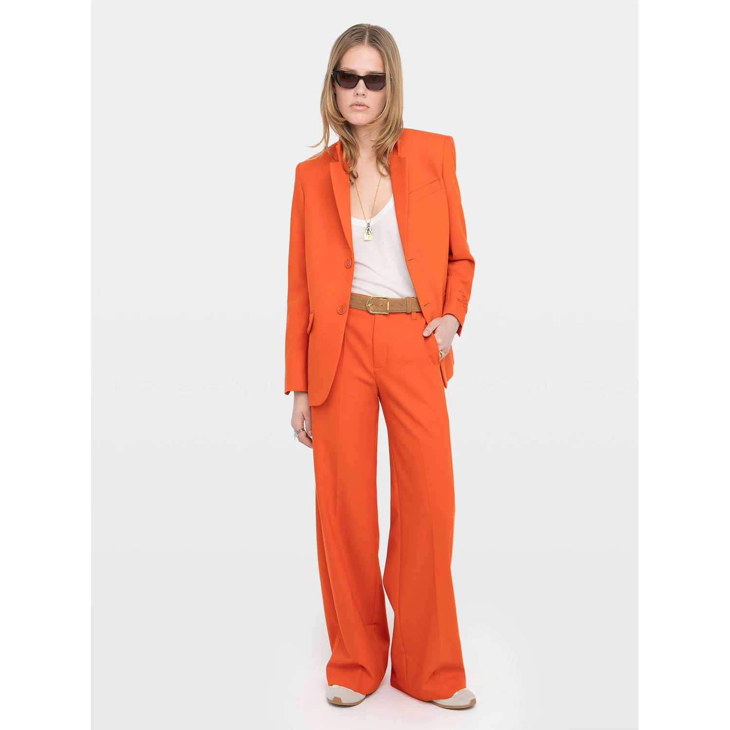 ZADIG&VOLTAIRE PANOL trousers