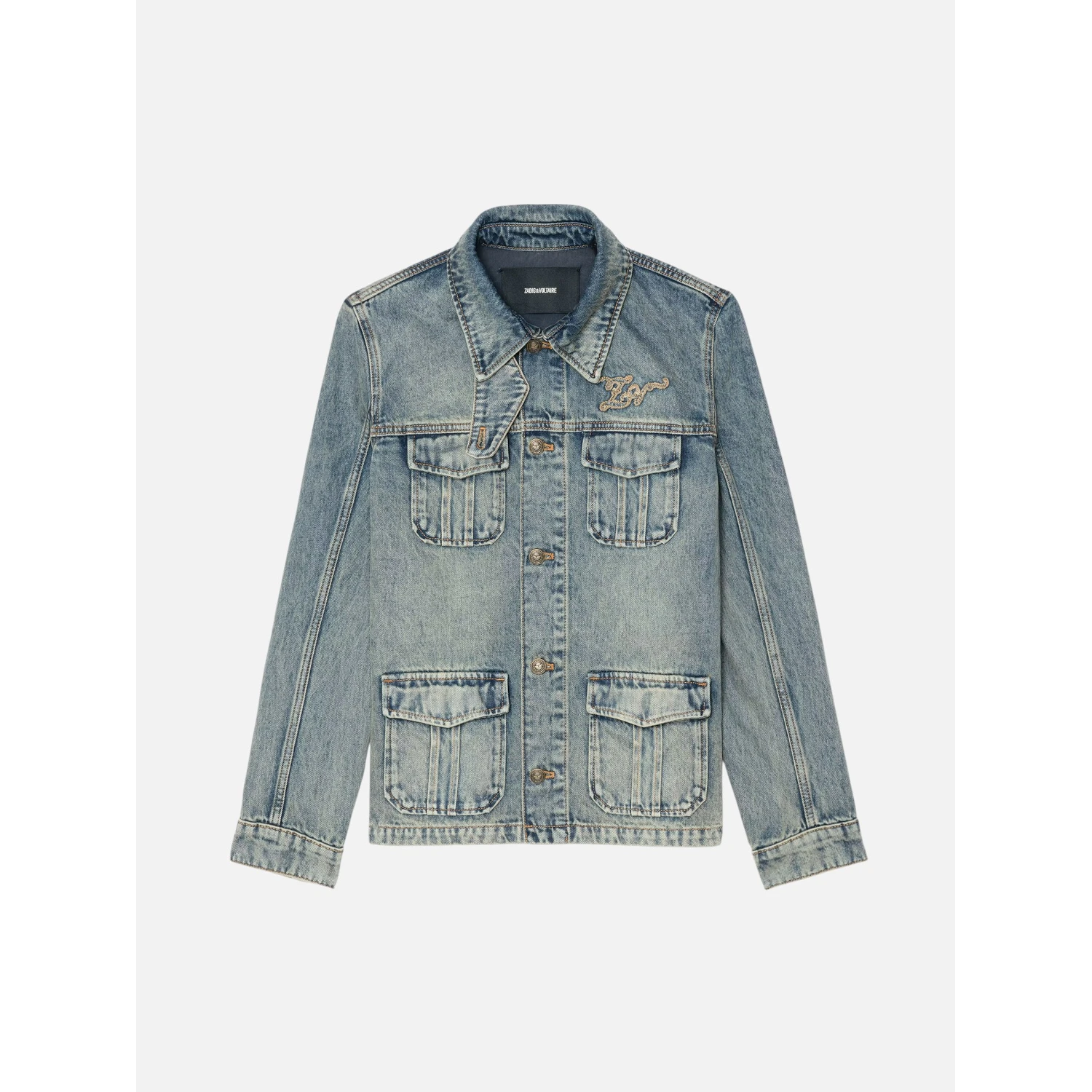 ZADIG&VOLTAIRE LIENNA jacket