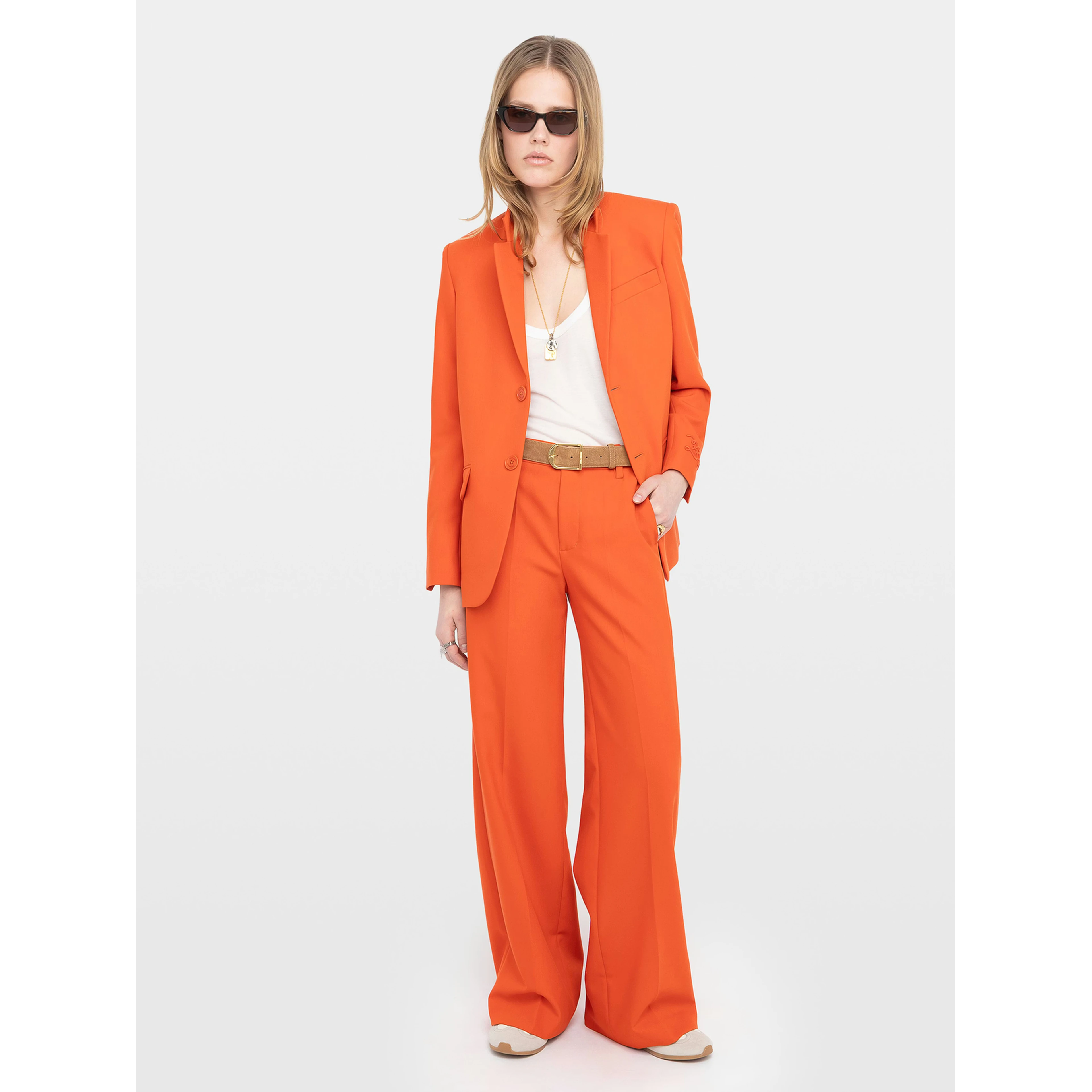 ZADIG&VOLTAIRE VANILLE jacket