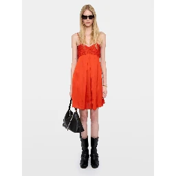 ZADIG&VOLTAIRE RIPPIES dress