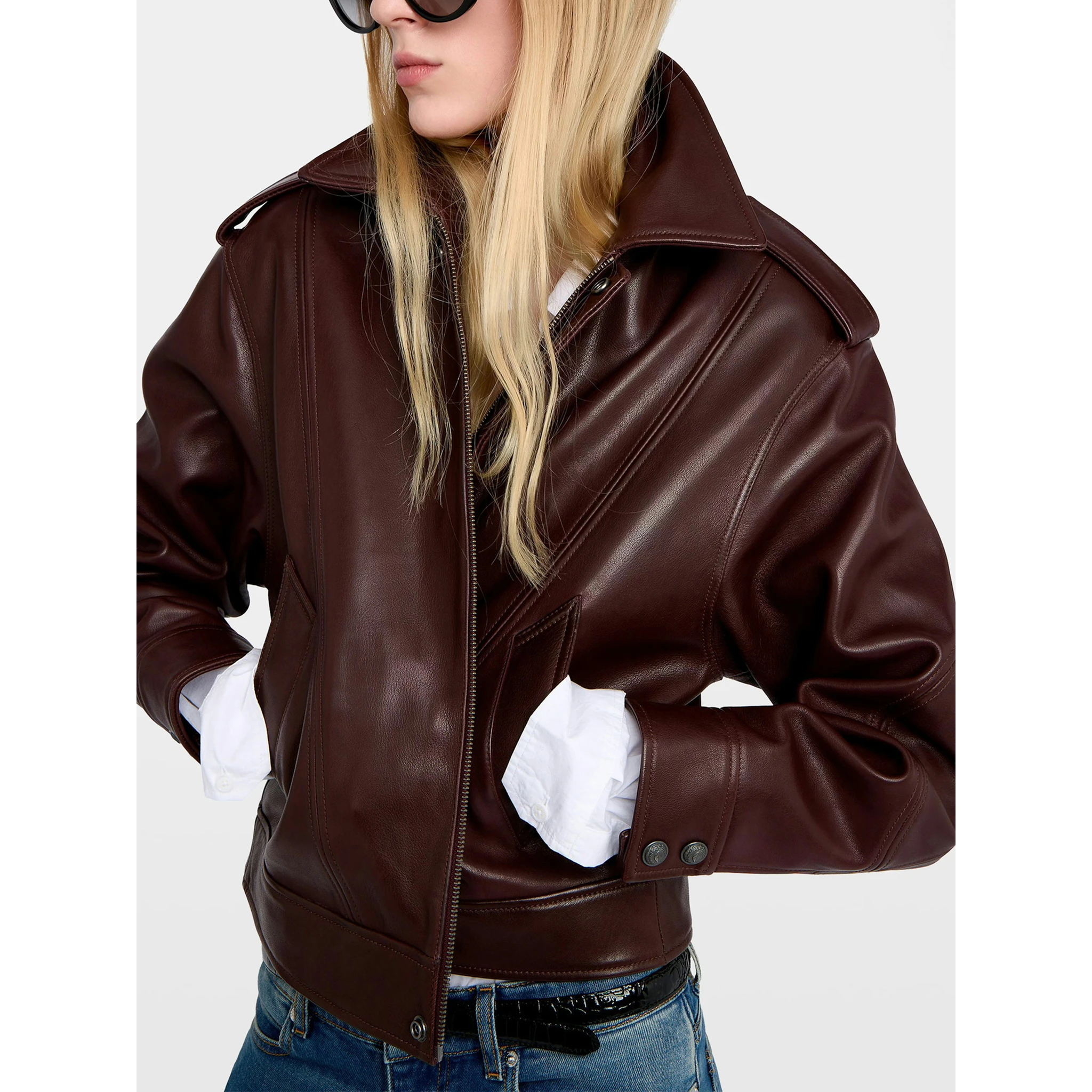 ZADIG&VOLTAIRE KIMO jacket