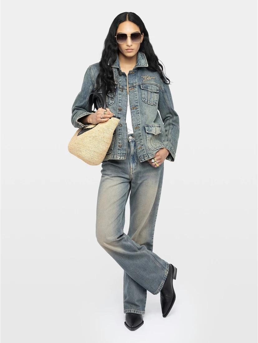 ZADIG&VOLTAIRE LIENNA jacket
