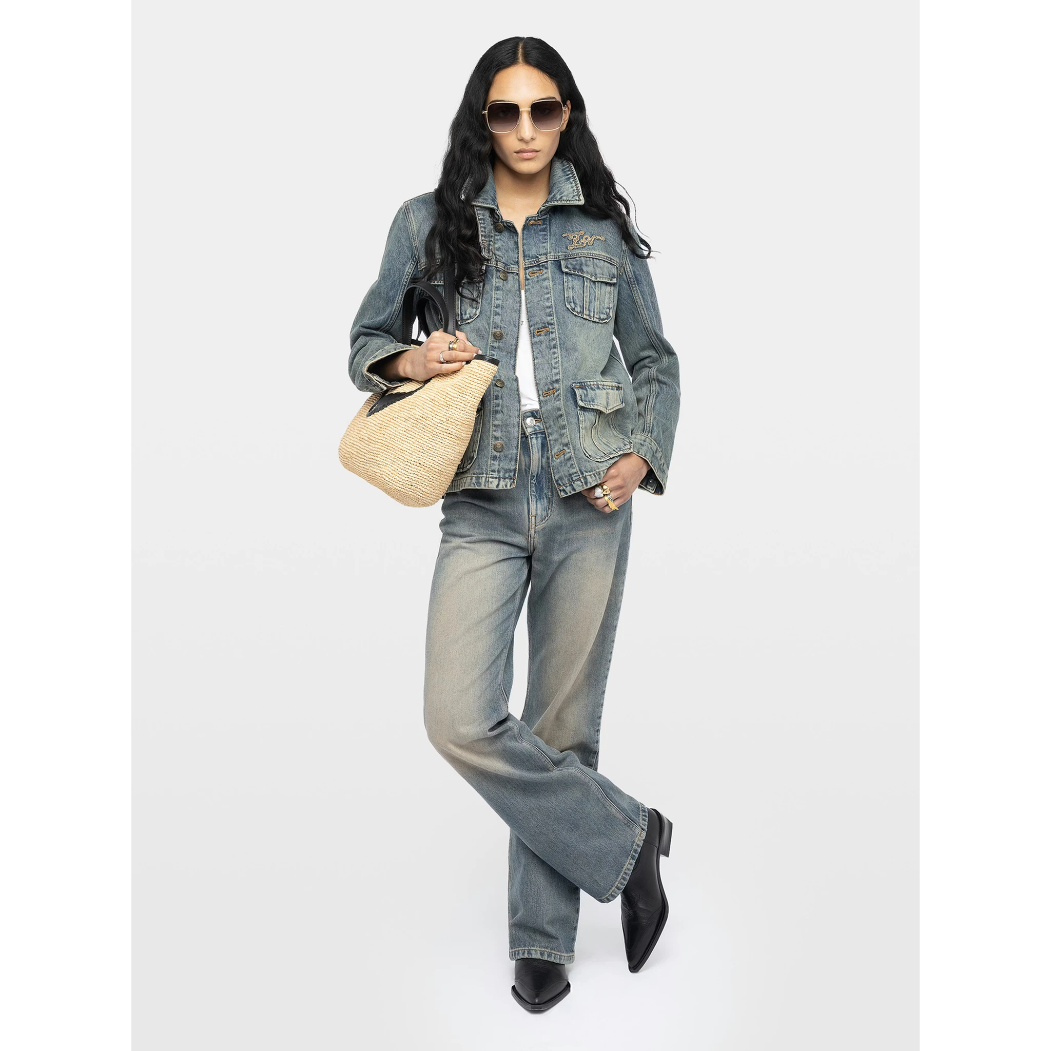 ZADIG&VOLTAIRE LIENNA jacket