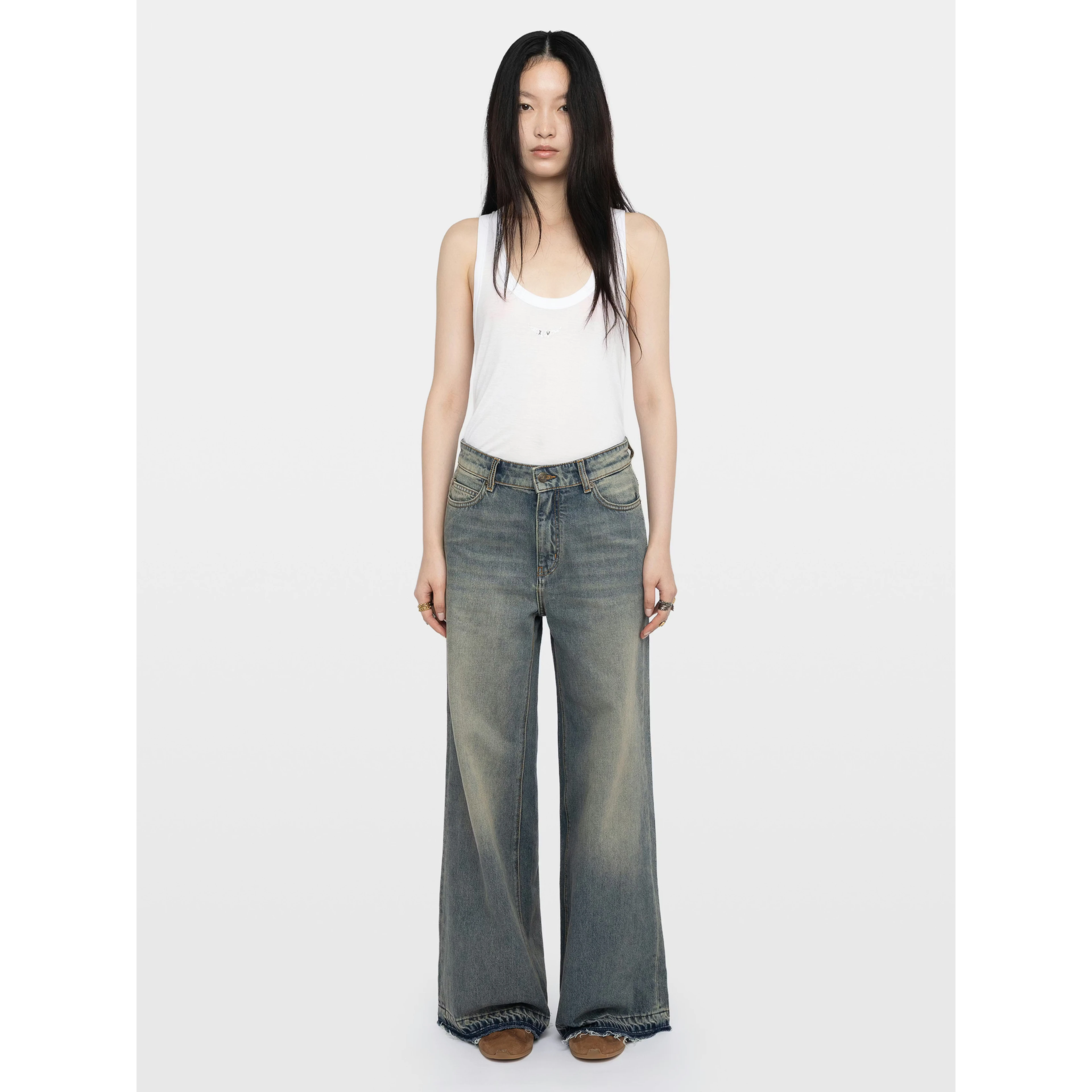 ZADIG&VOLTAIRE ELI jeans