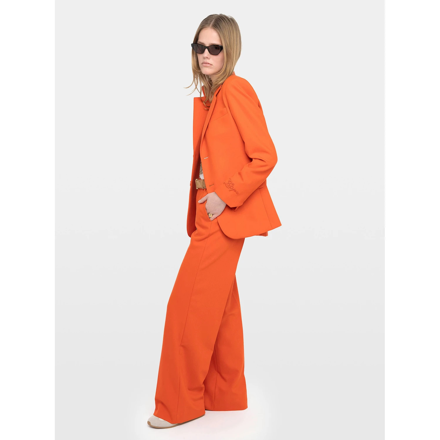 ZADIG&VOLTAIRE PANOL trousers
