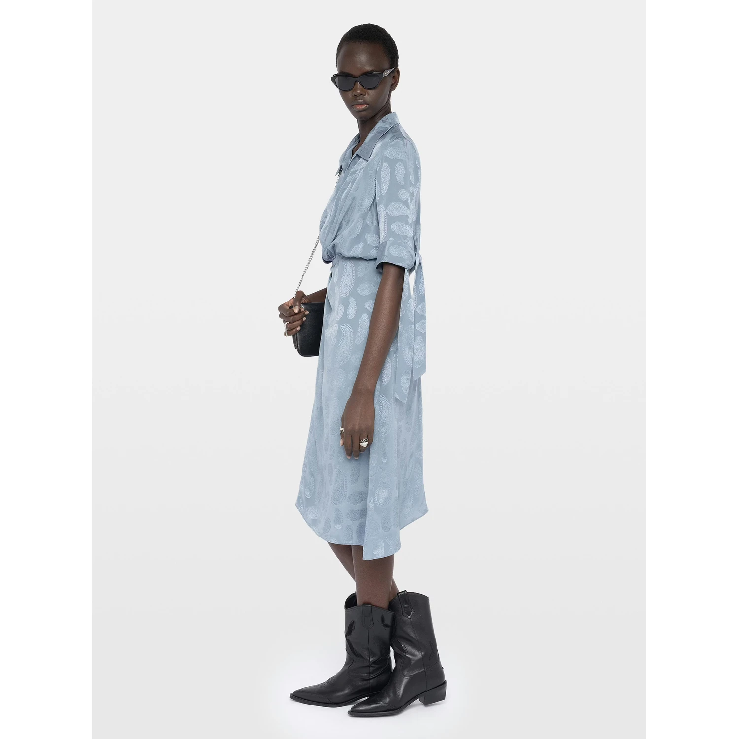 ZADIG&VOLTAIRE RHANI dress