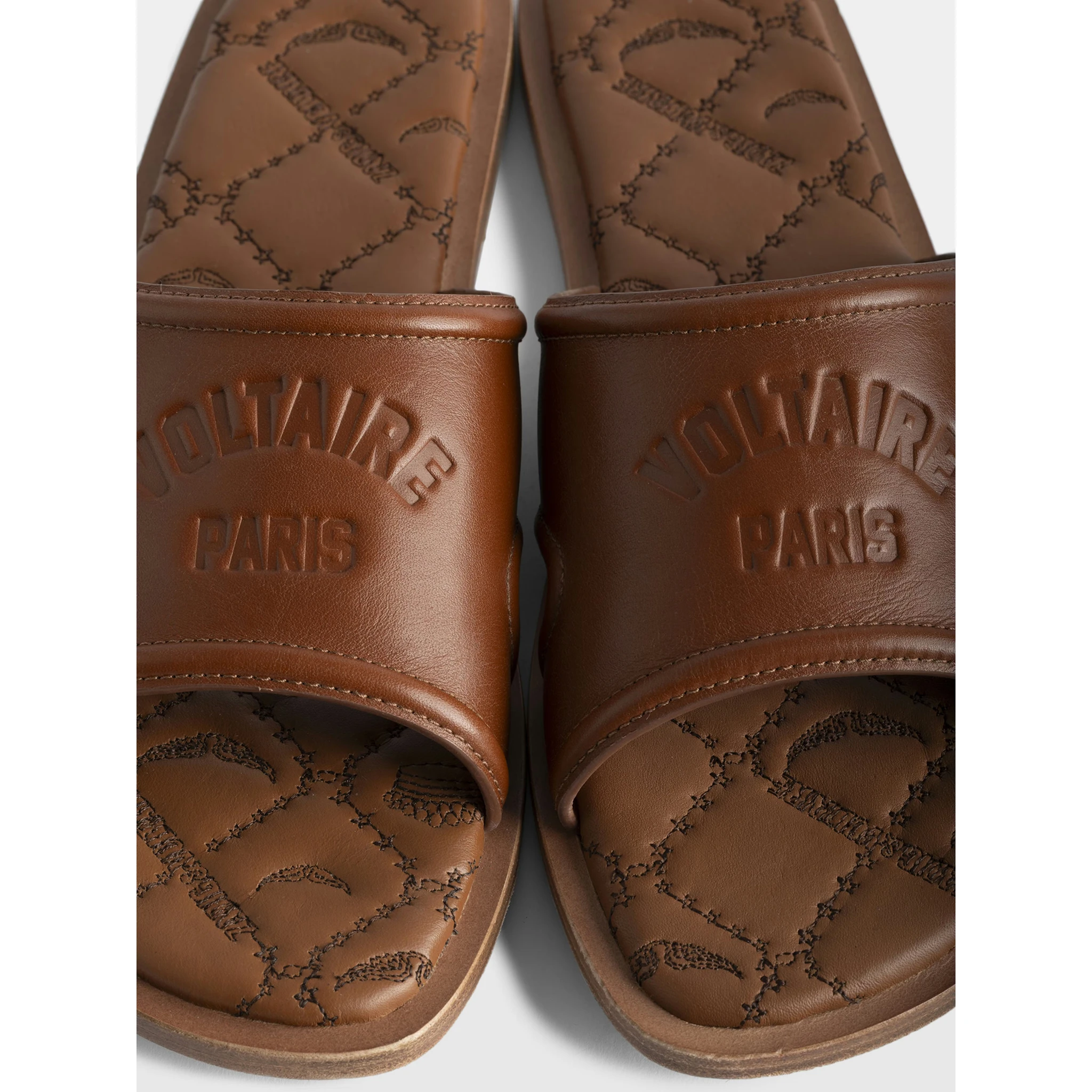 ZADIG&VOLTAIRE BEACH slippers
