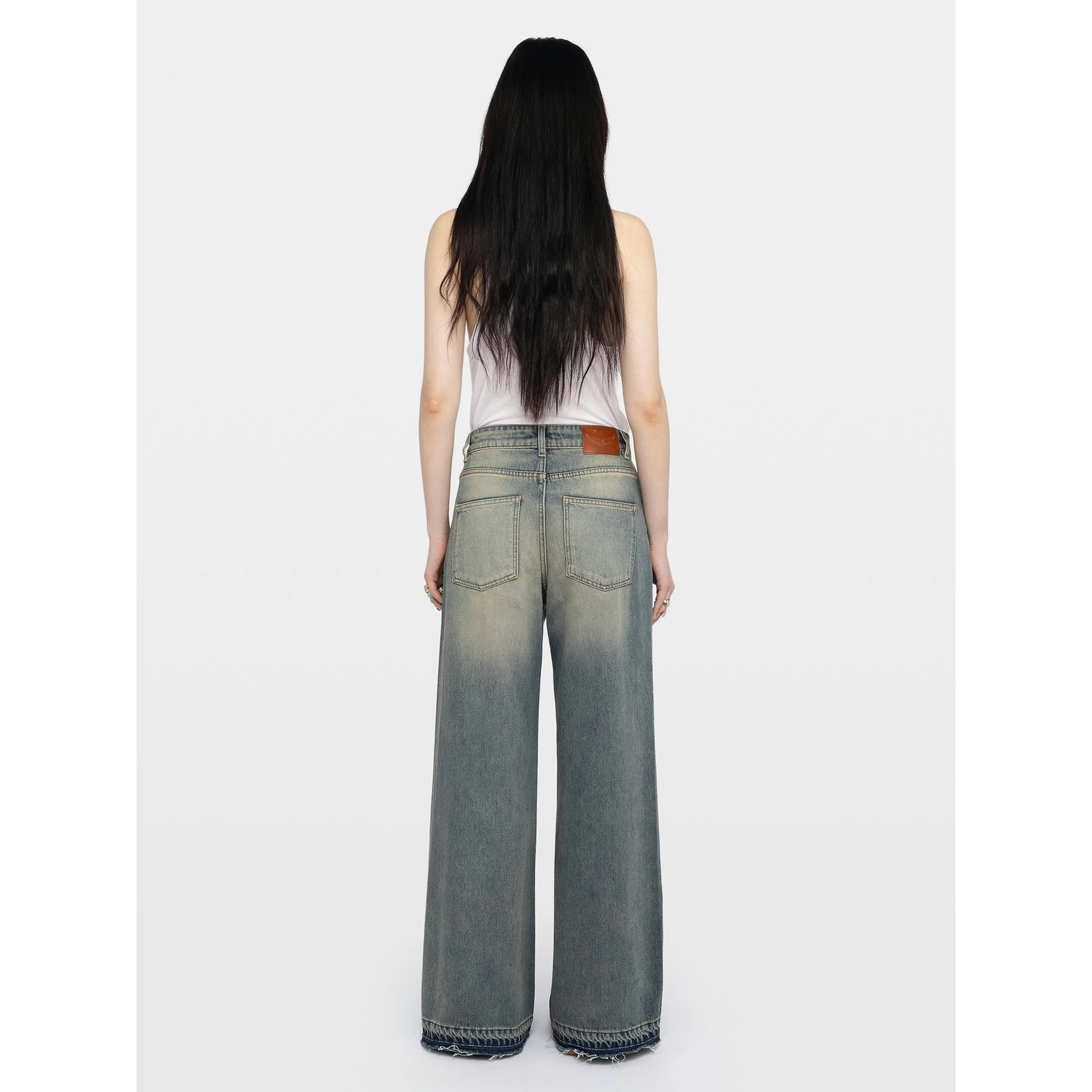 ZADIG&VOLTAIRE ELI jeans