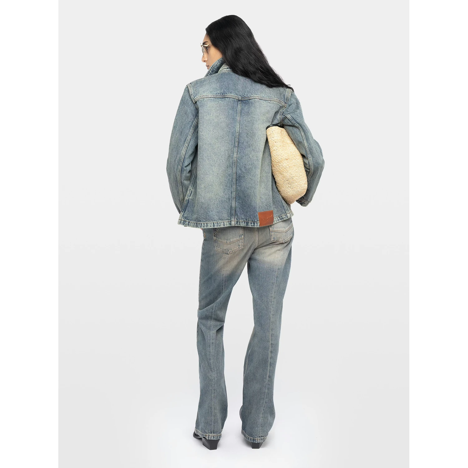 ZADIG&VOLTAIRE LIENNA jacket