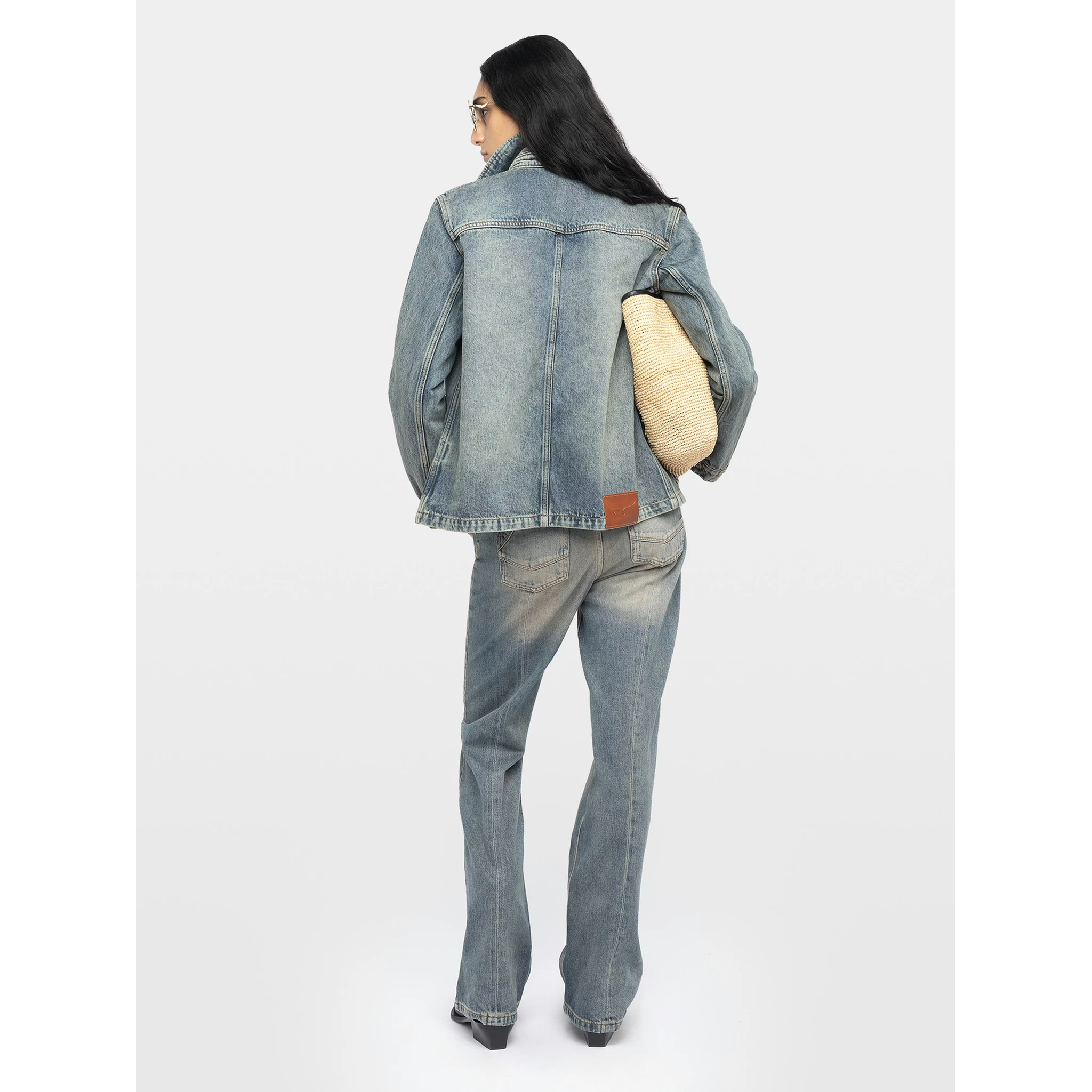 ZADIG&VOLTAIRE LIENNA jacket