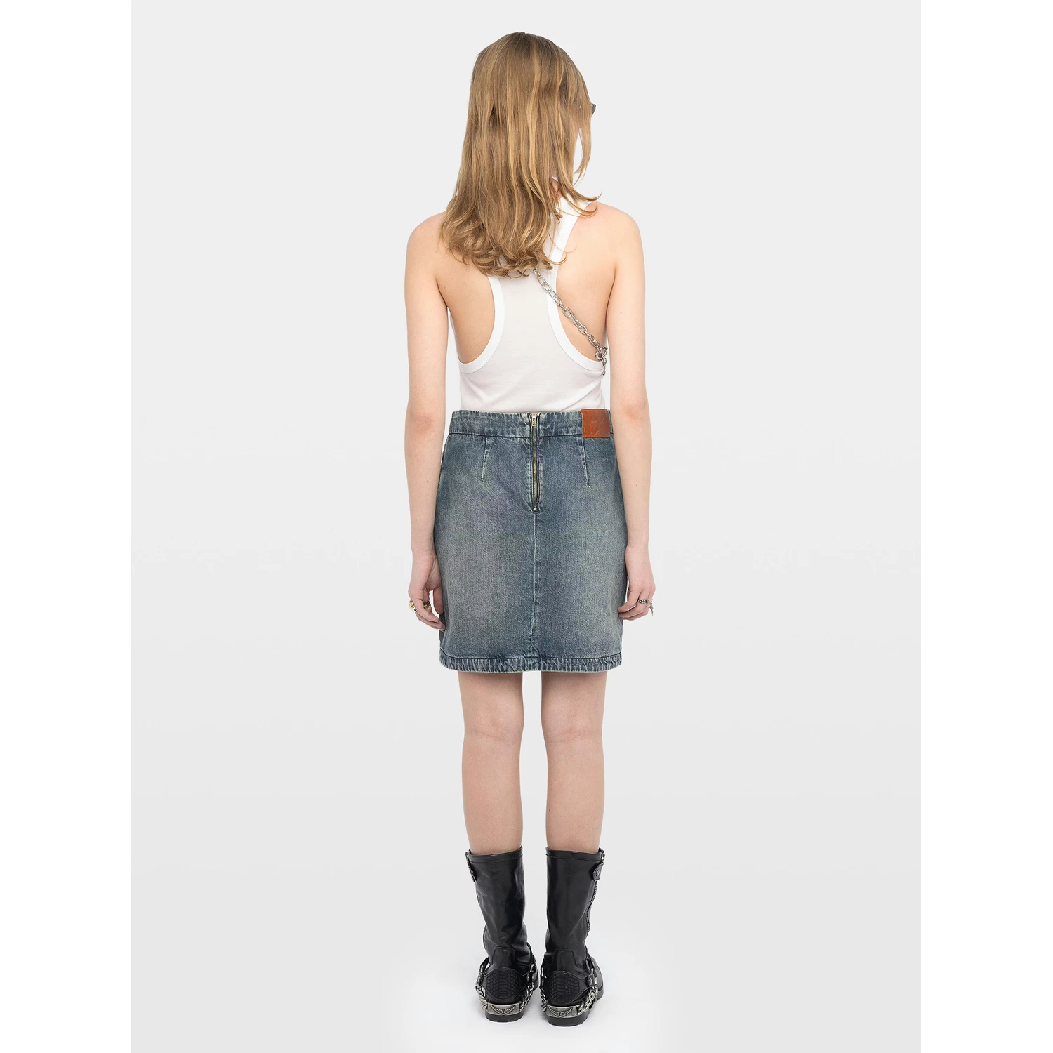 ZADIG&VOLTAIRE JULIPE skirt