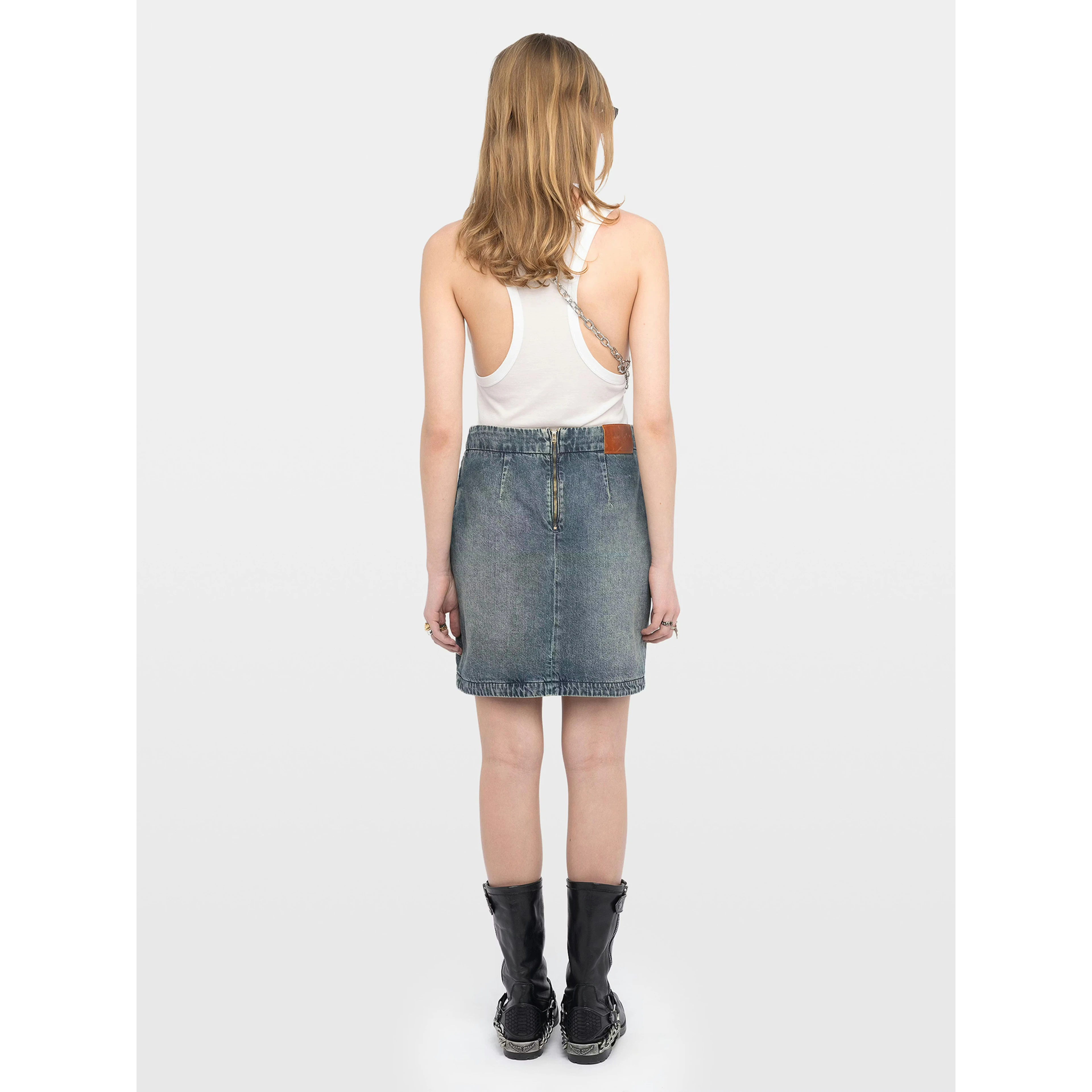 ZADIG&VOLTAIRE JULIPE skirt