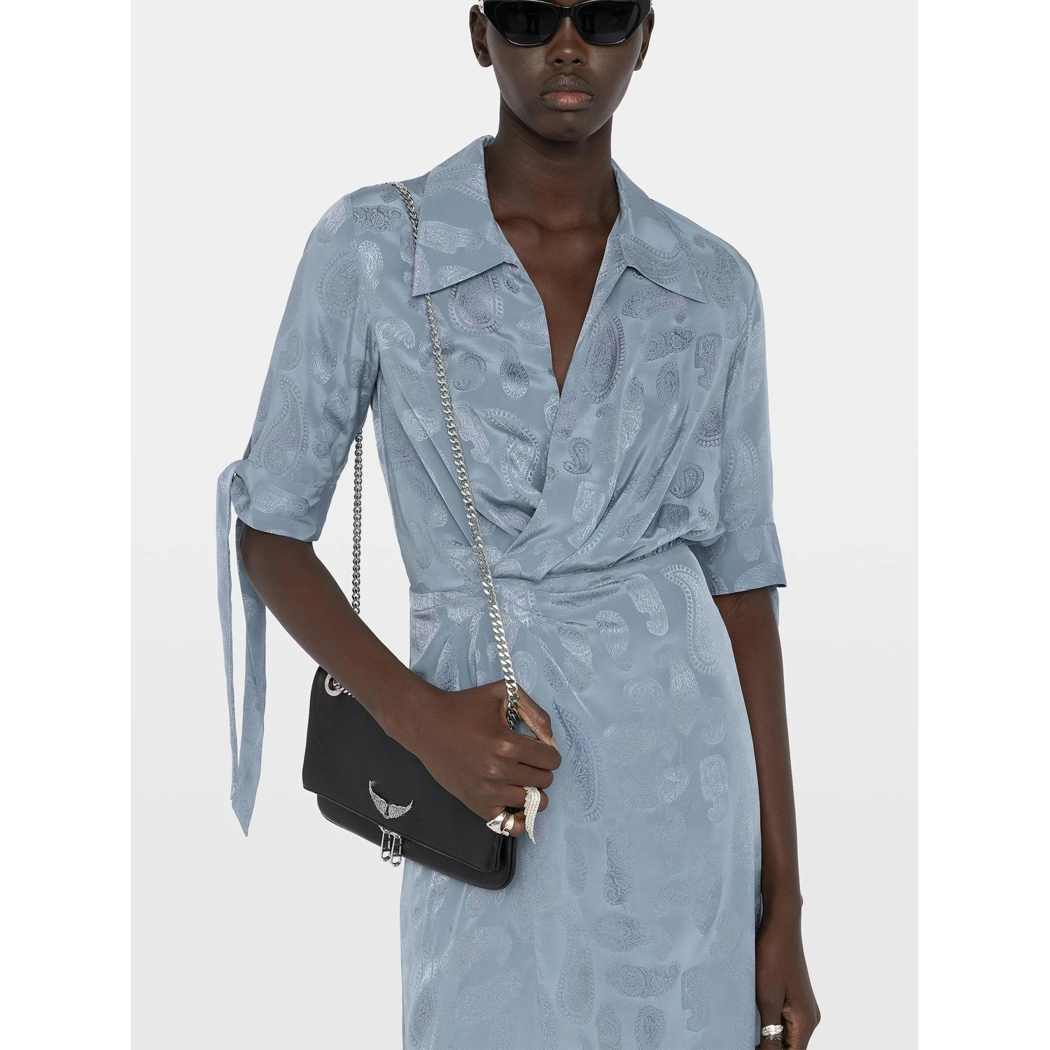 ZADIG&VOLTAIRE RHANI dress