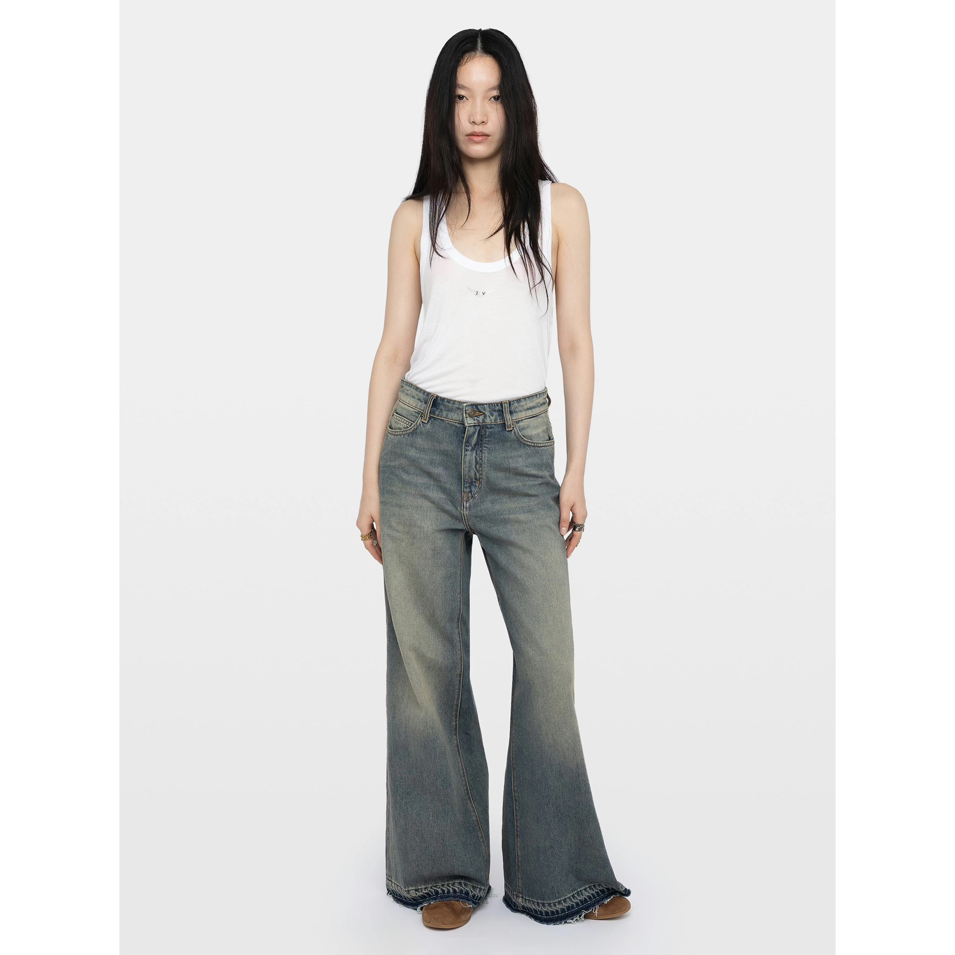 ZADIG&VOLTAIRE ELI jeans