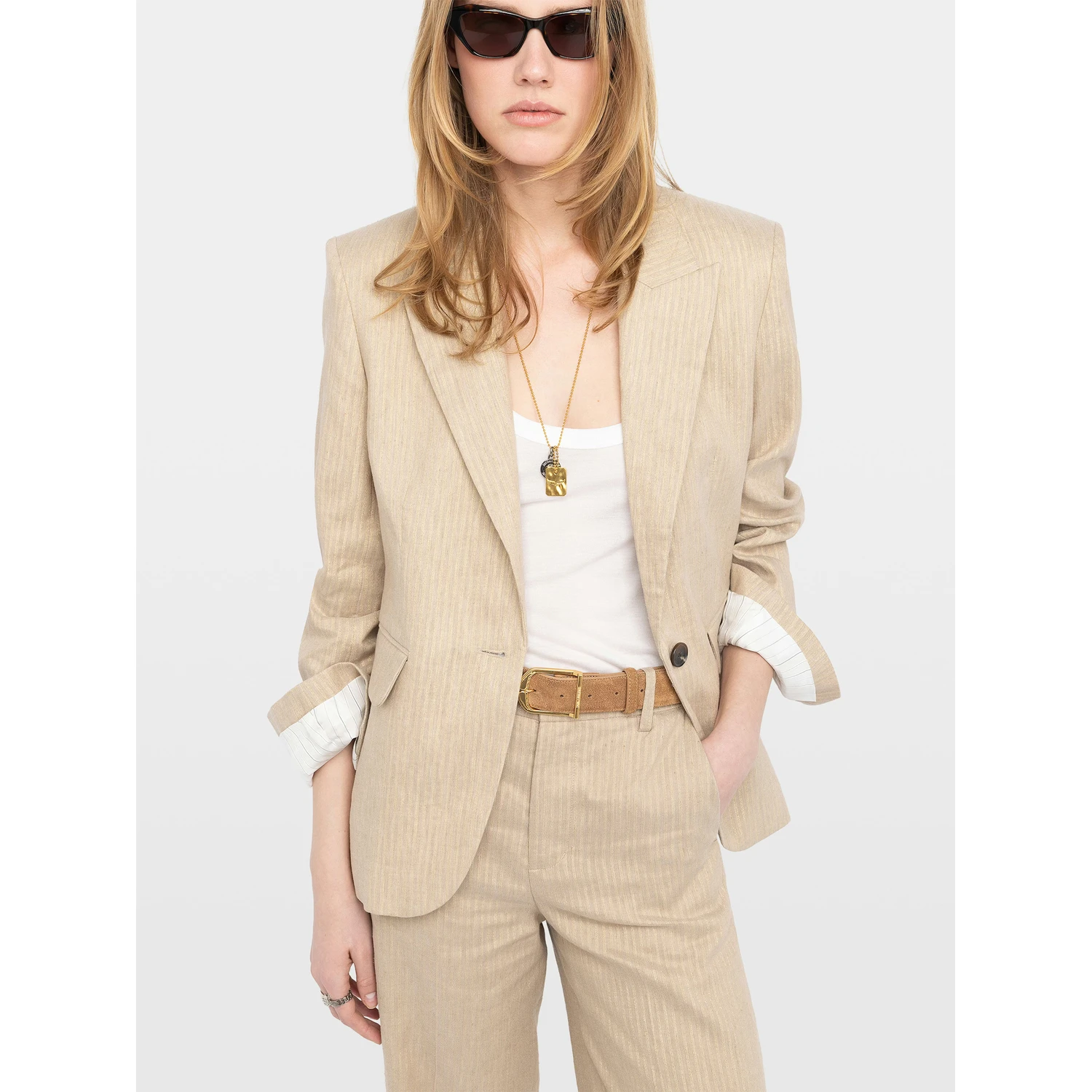 ZADIG&VOLTAIRE VAVY jacket