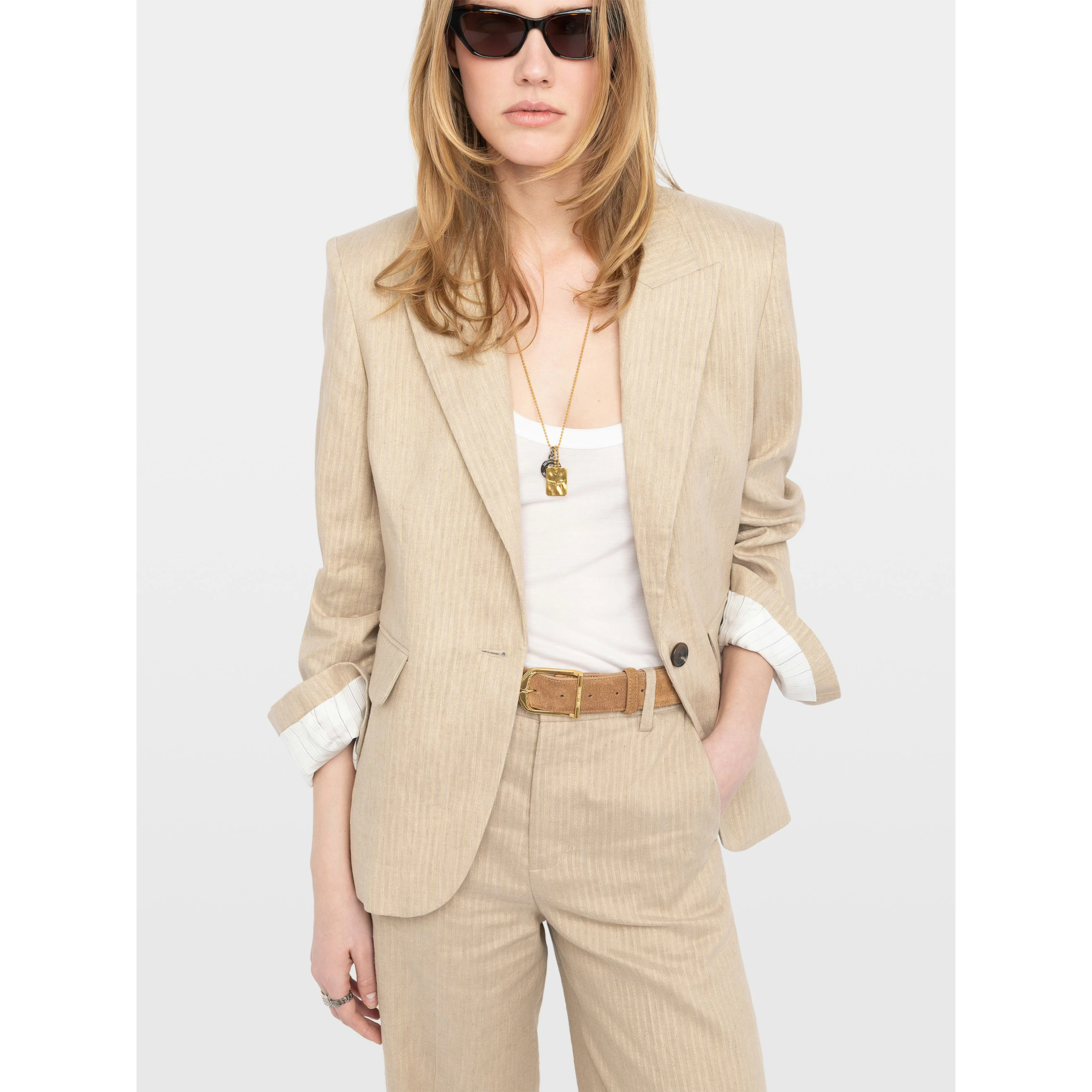 ZADIG&VOLTAIRE VAVY jacket