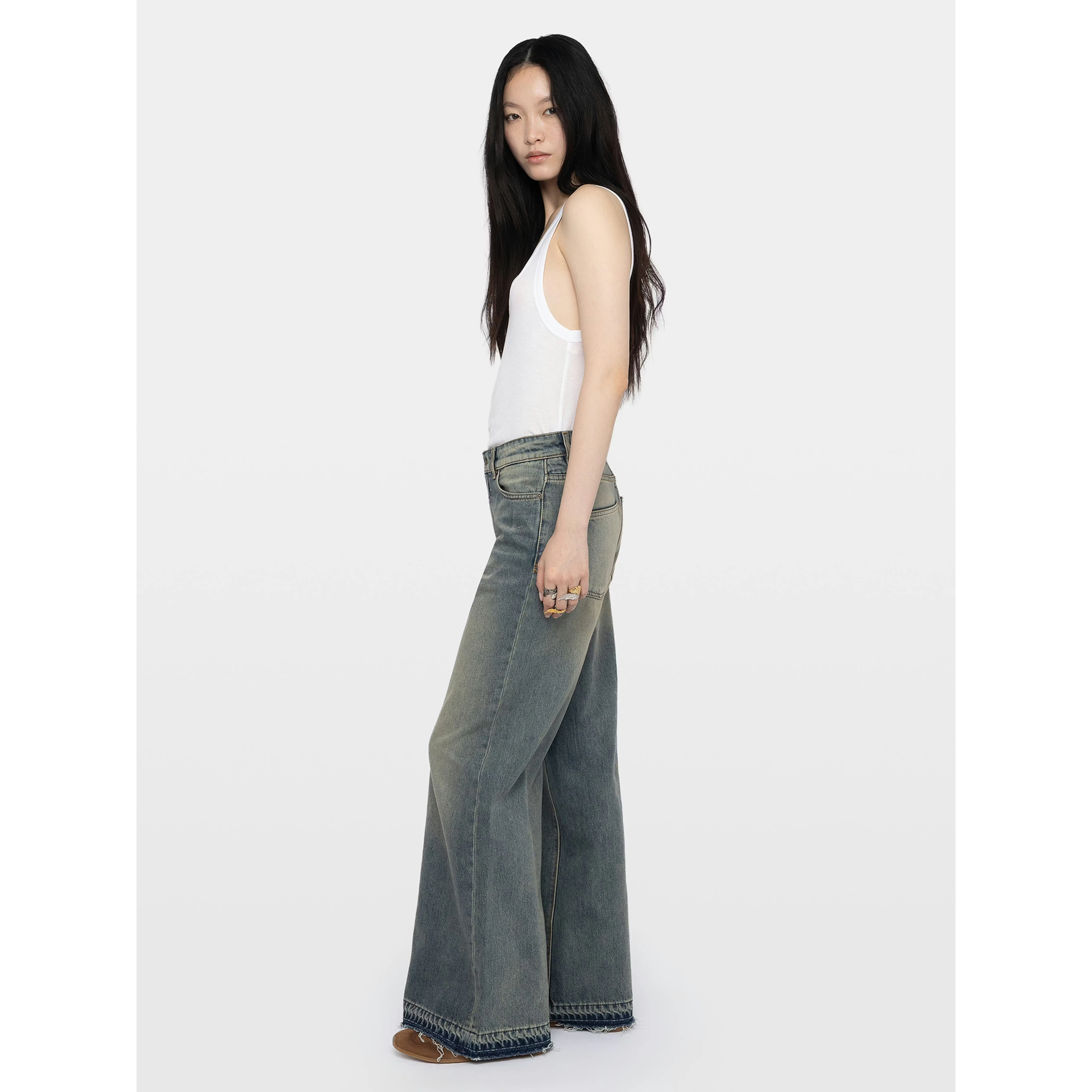 ZADIG&VOLTAIRE ELI jeans