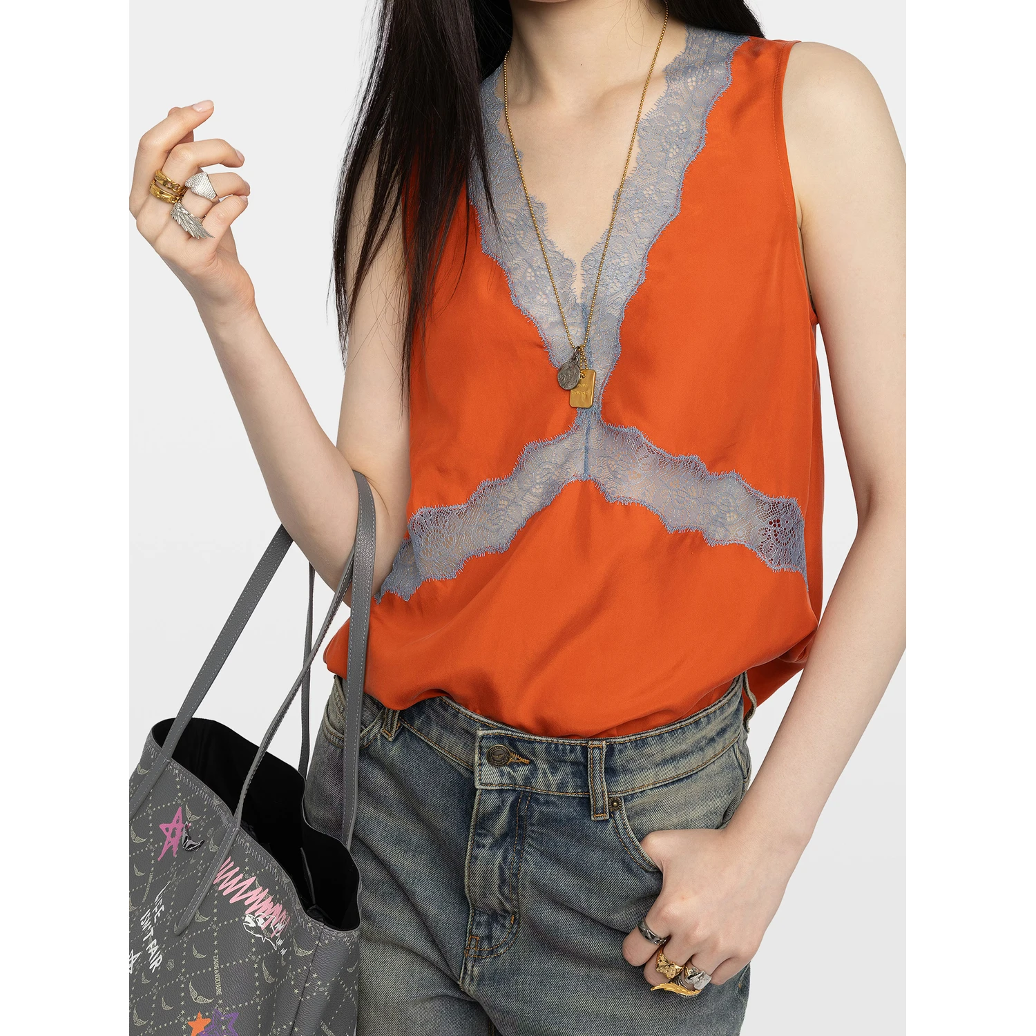 ZADIG&VOLTAIRE TASAO gun