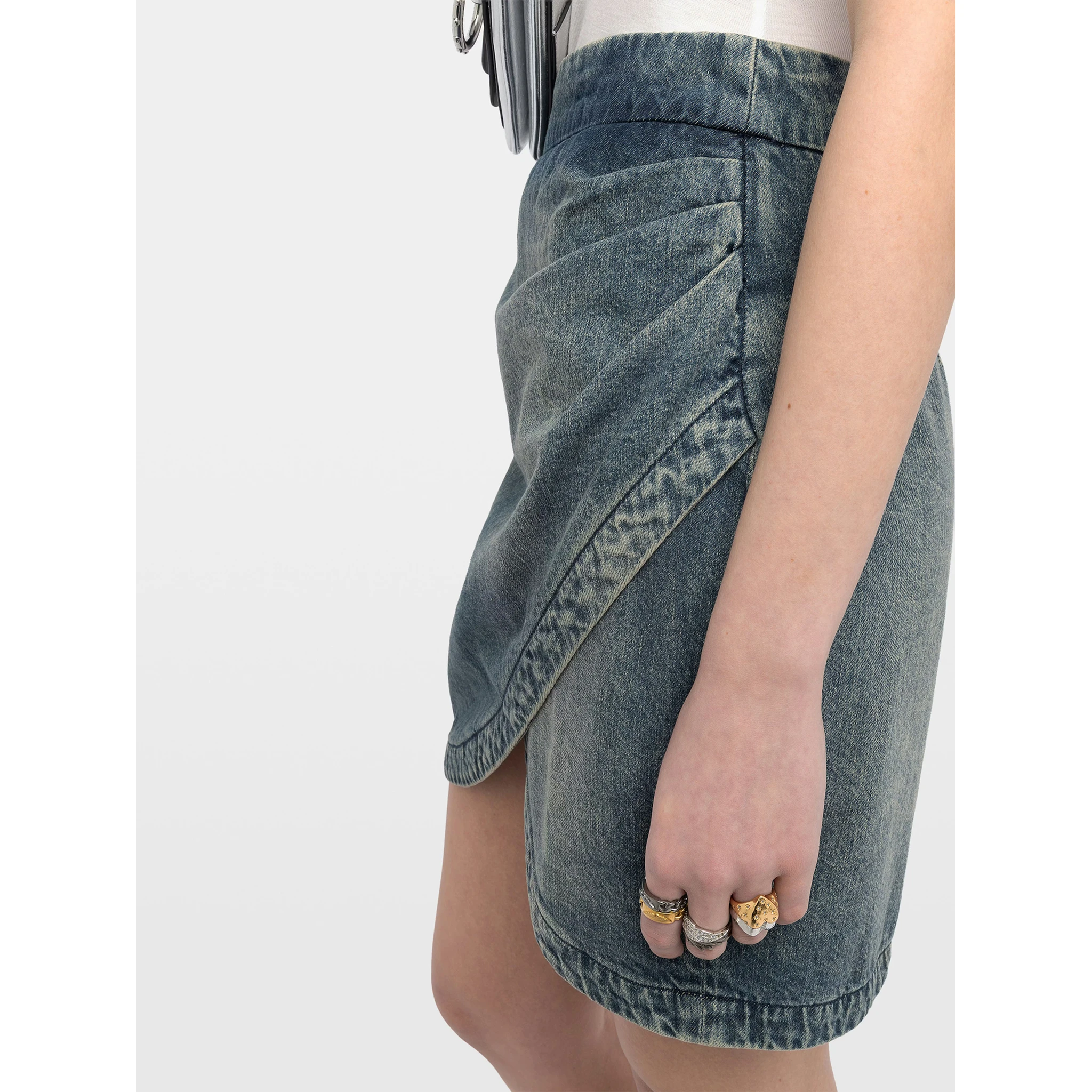 ZADIG&VOLTAIRE JULIPE skirt