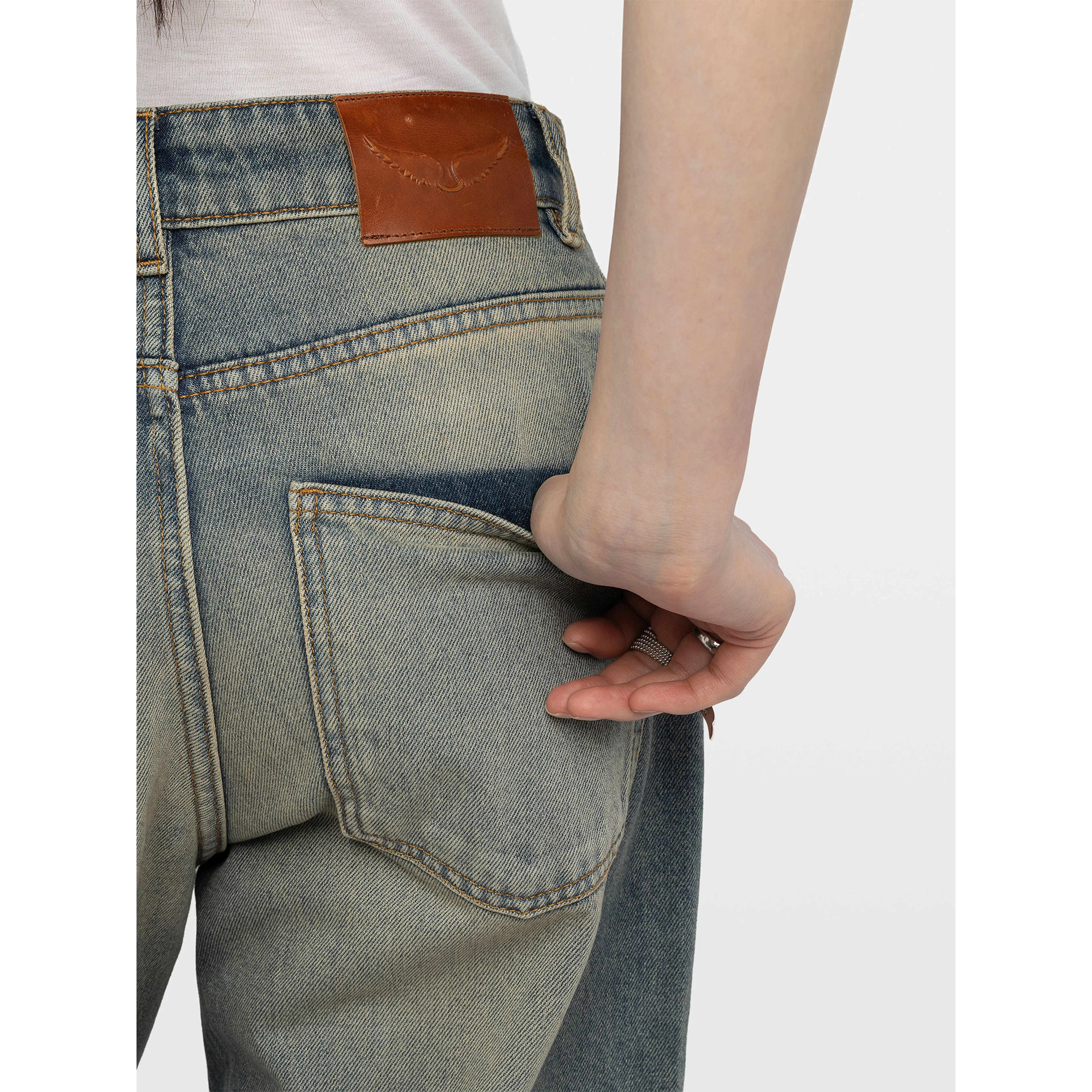 ZADIG&VOLTAIRE ELI jeans