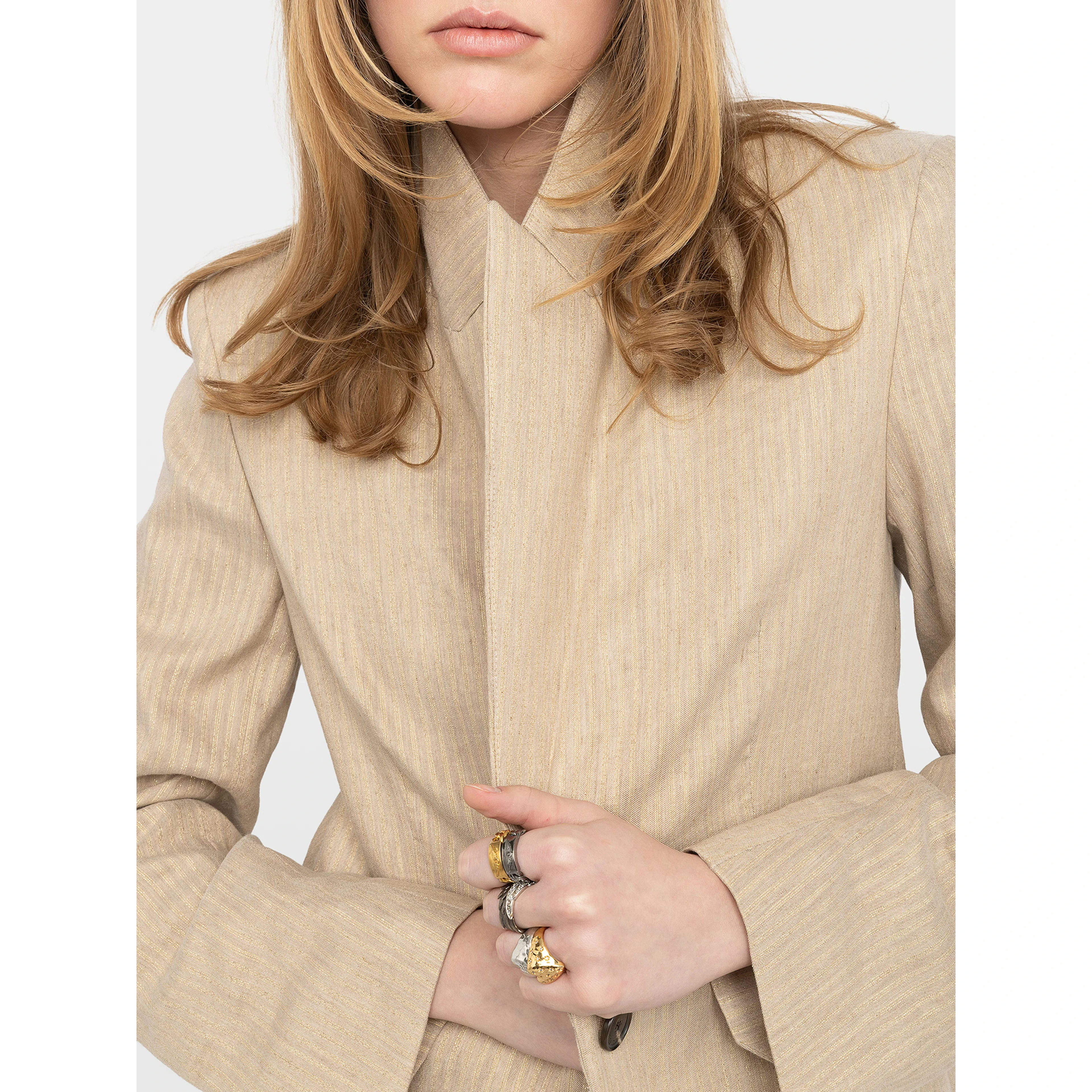 ZADIG&VOLTAIRE VAVY jacket
